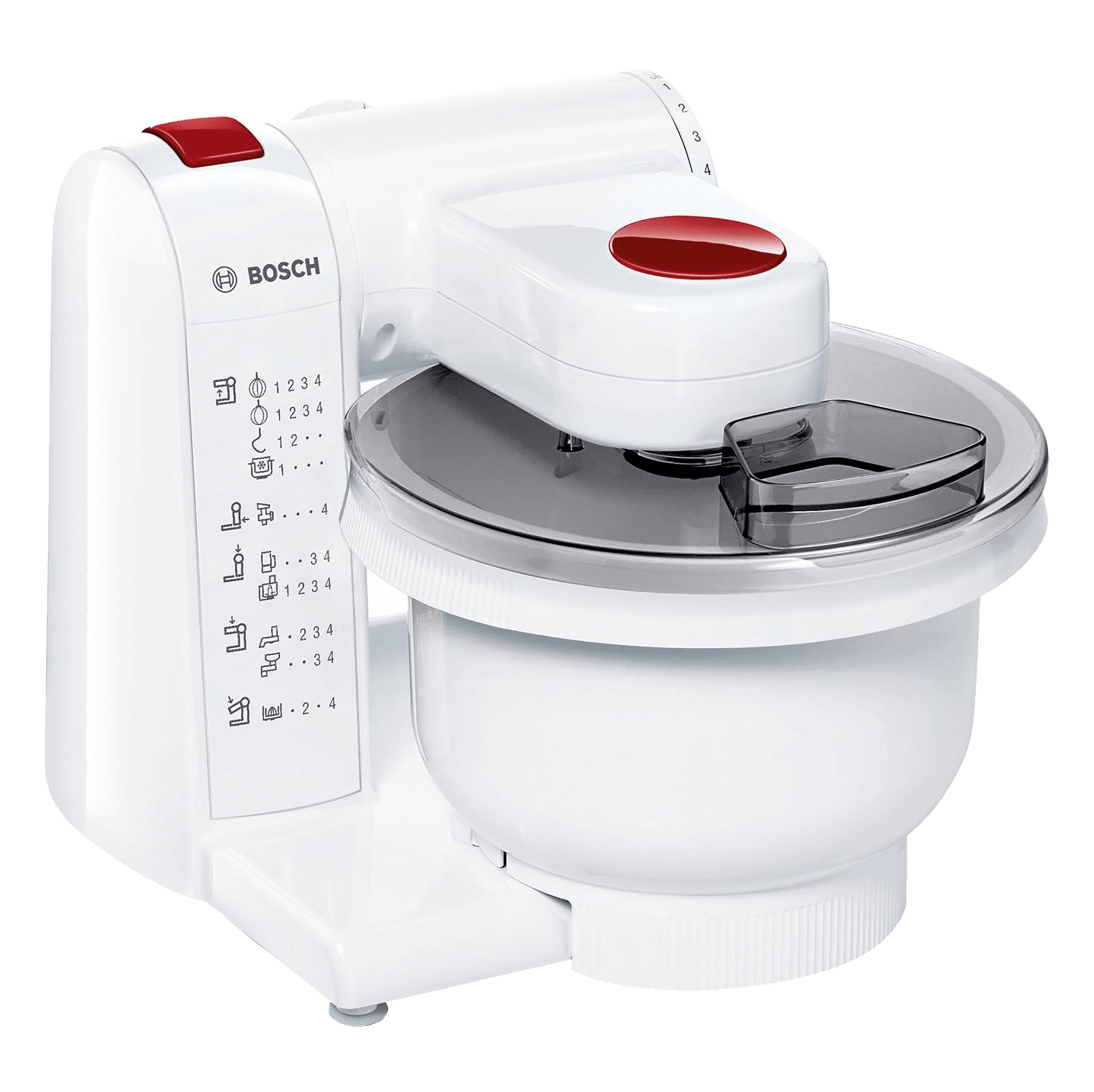 Bosch Kitchen Machine White MUMP1000