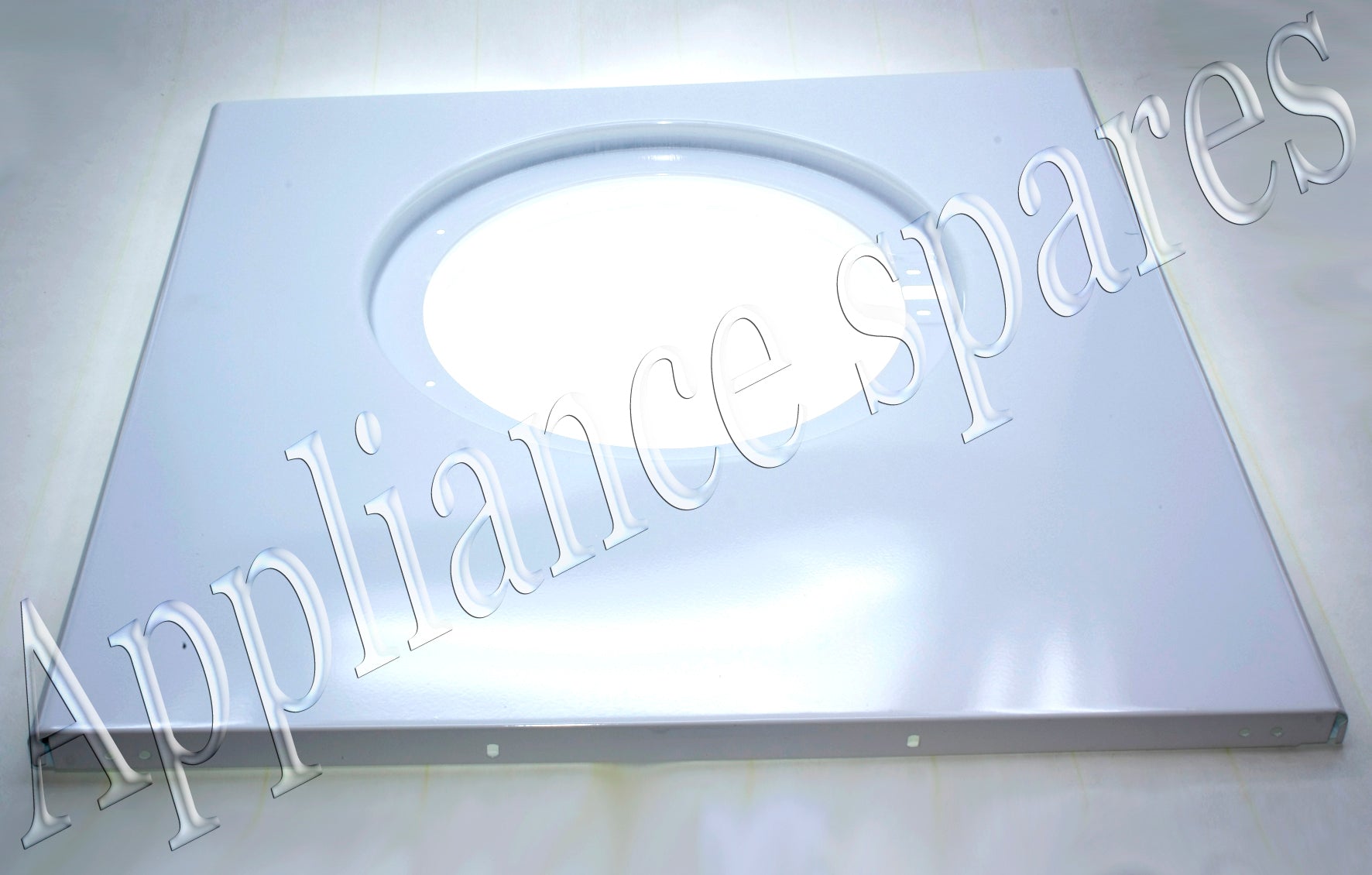 Defy Tumble Dryer White Front Panel