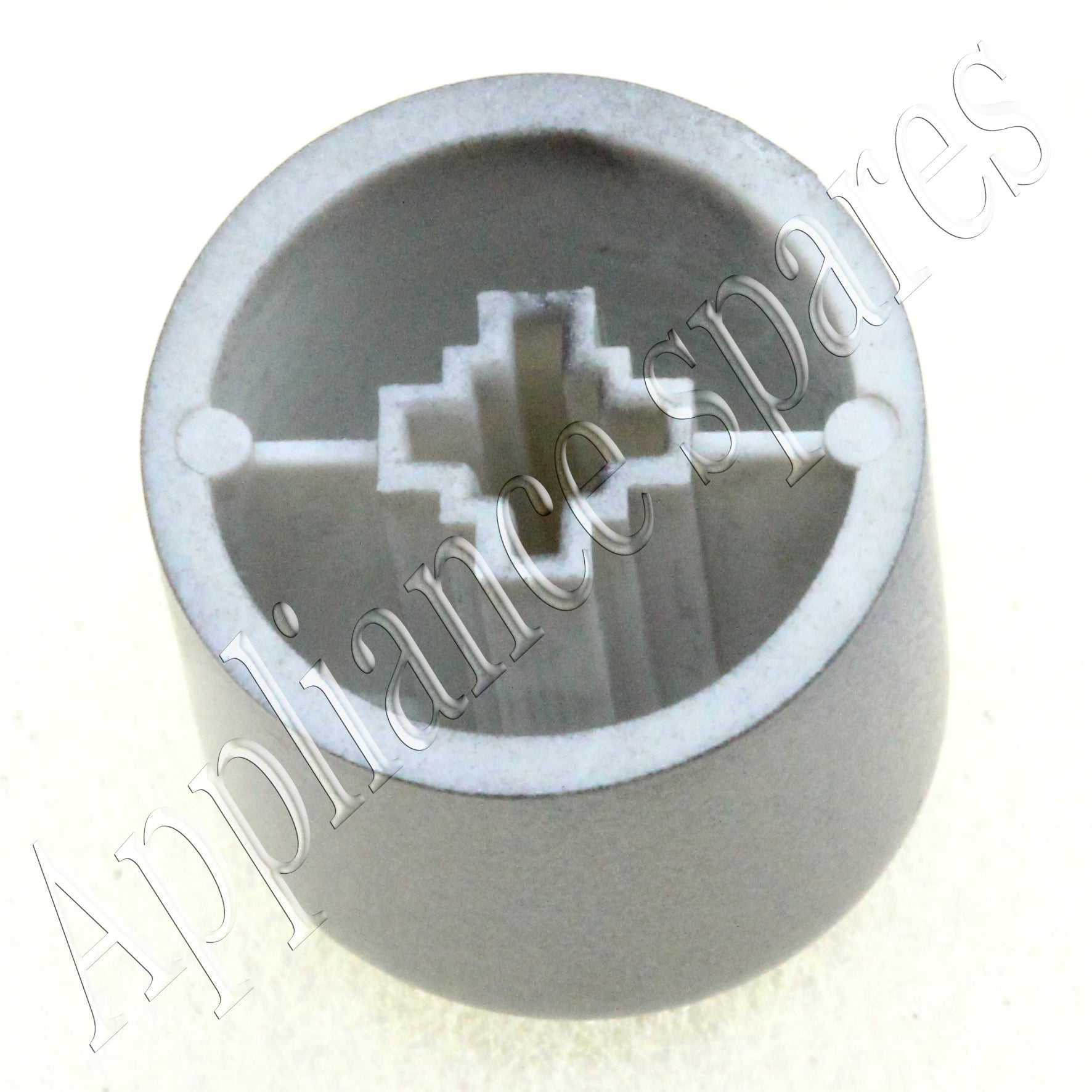 Kelvinator Dishwasher Metallic Power Button