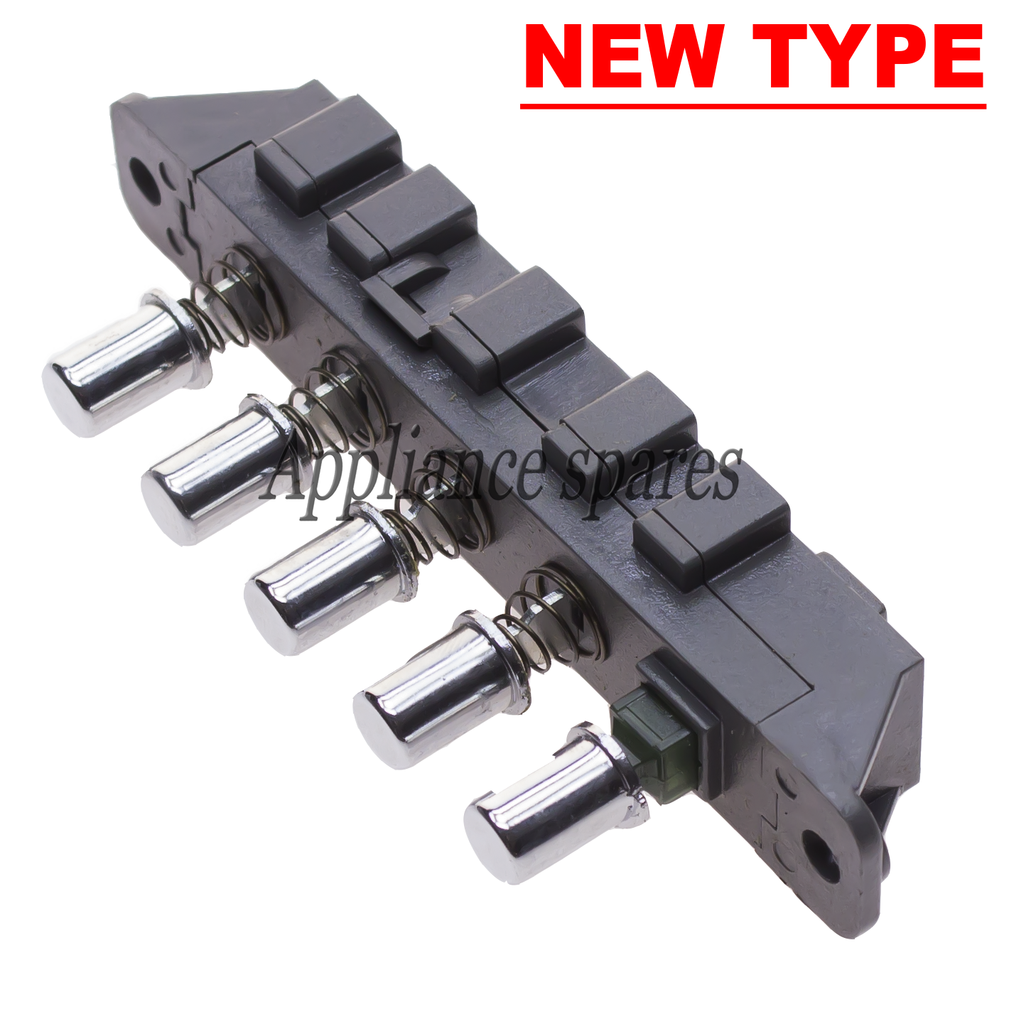 Kelvinator Extractor 5 Push Button Switch