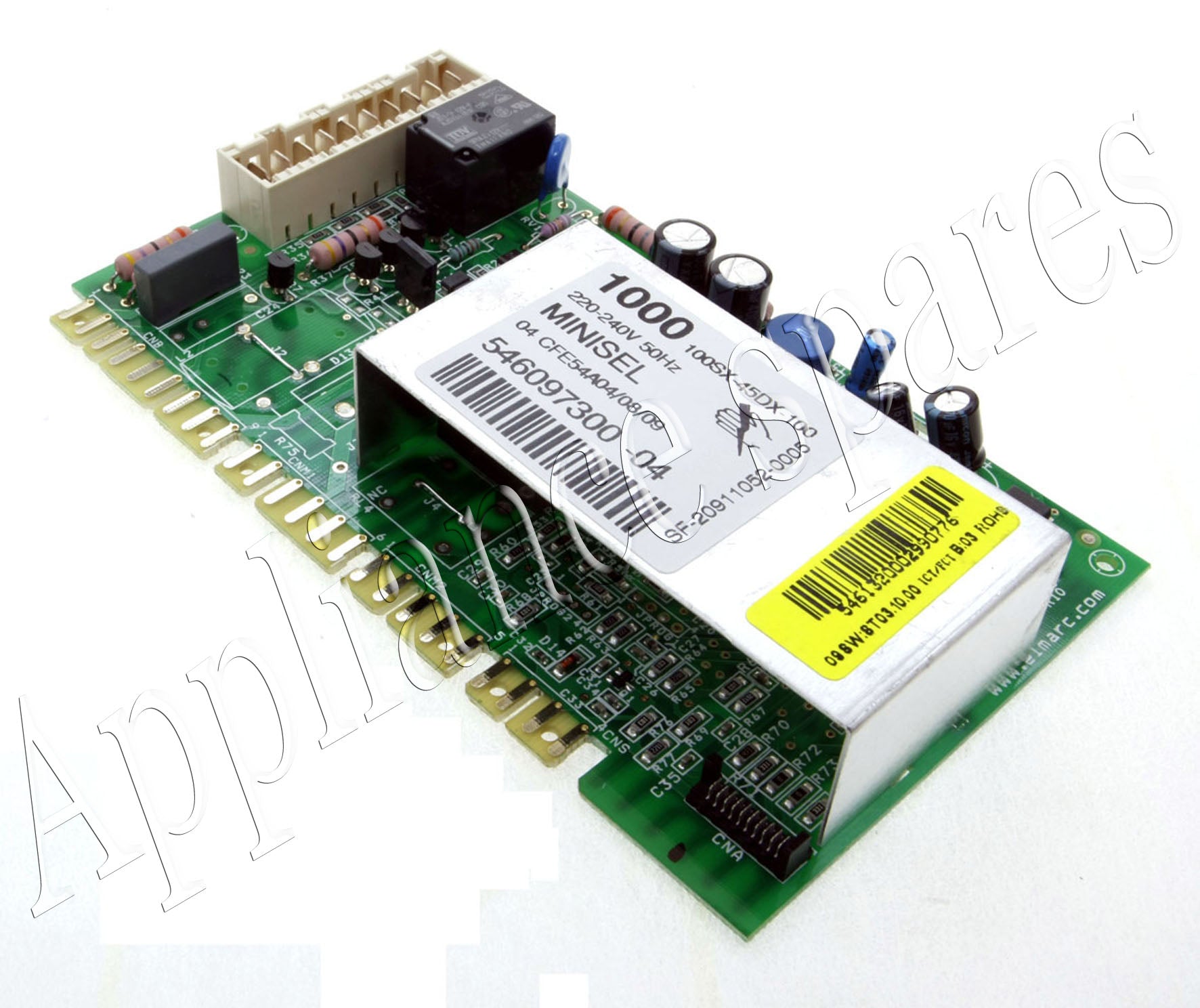 Ardo Washing Machine Pc Board