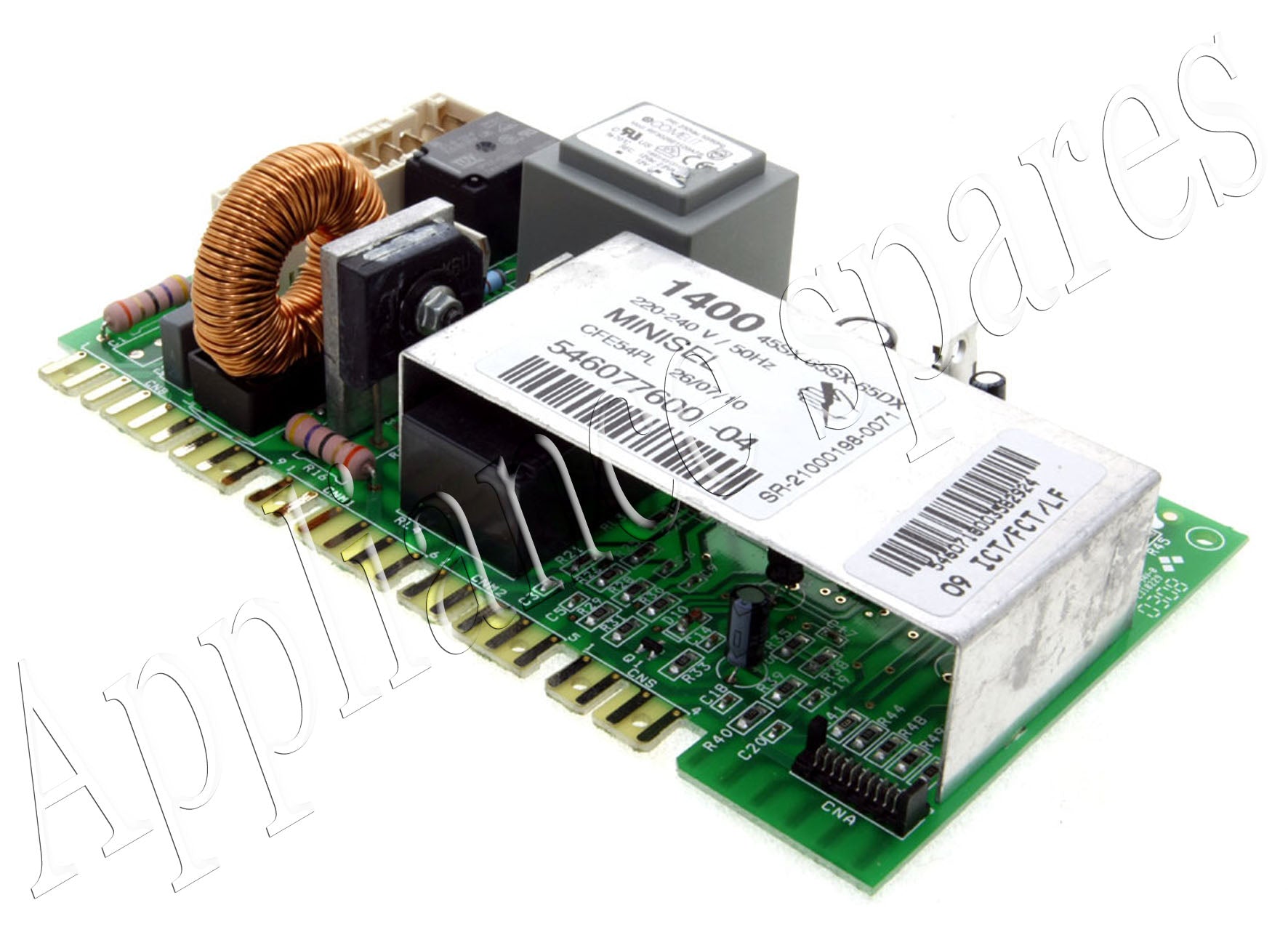 Ardo Washing Machine Pc Board