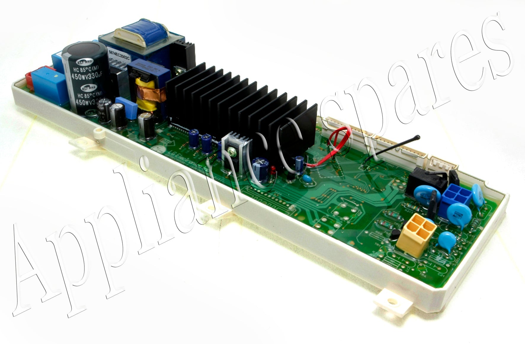 LG Washing Machine Pc Board