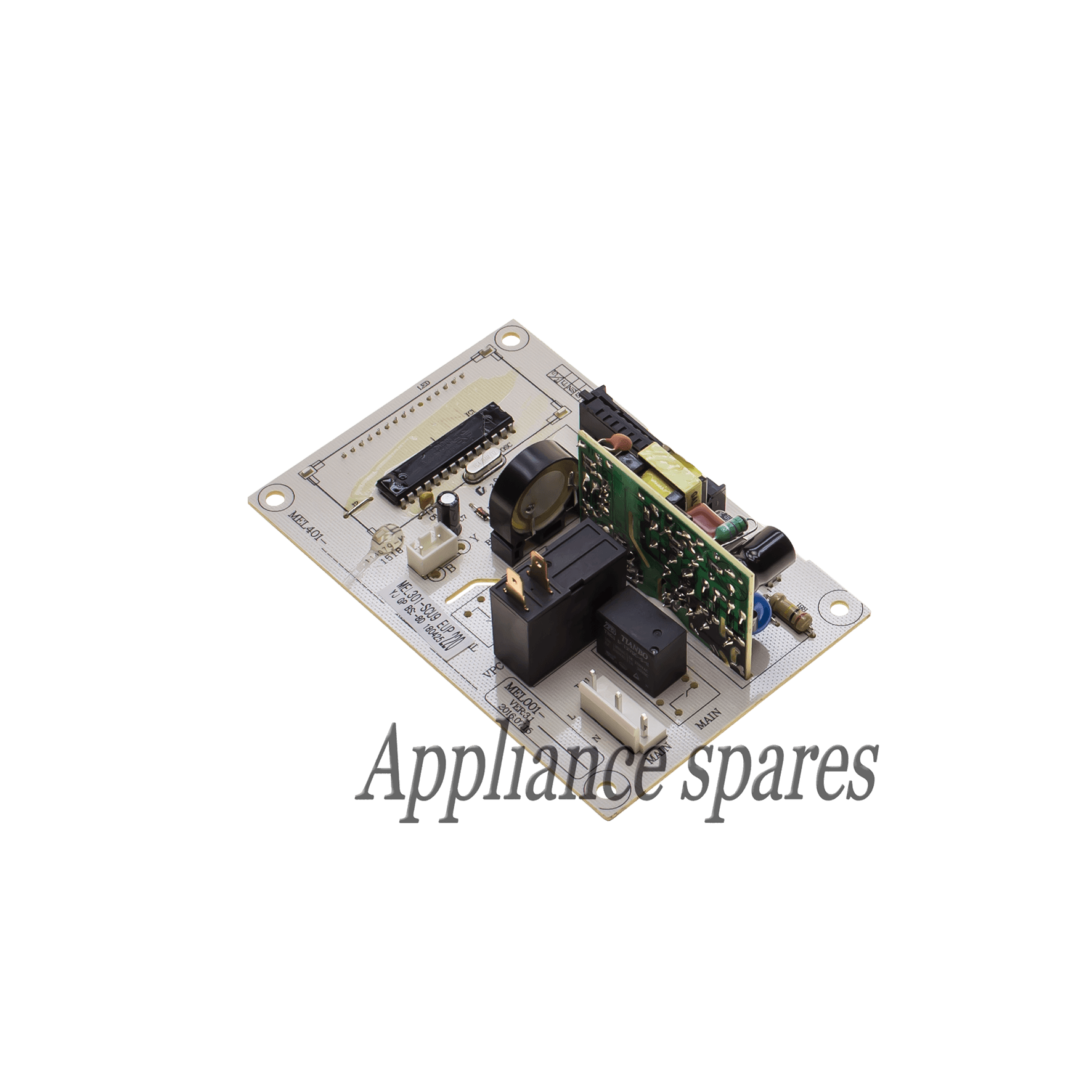 Defy Microwave Oven Pc Board Assembly