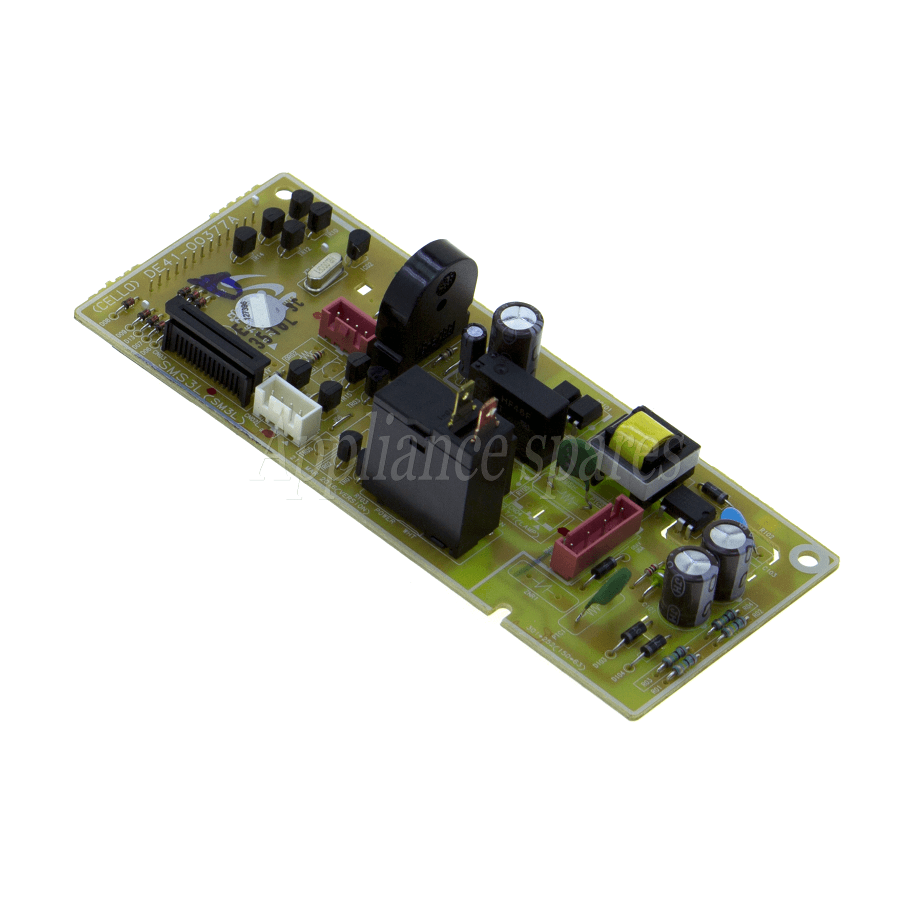 Samsung Microwave Oven PC Board