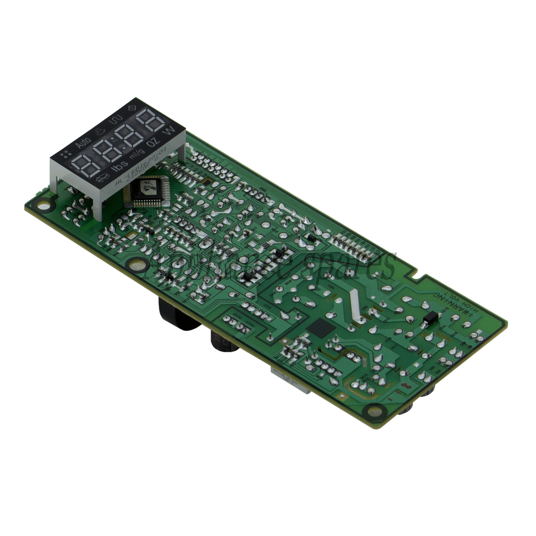 Samsung Microwave Oven PC Board
