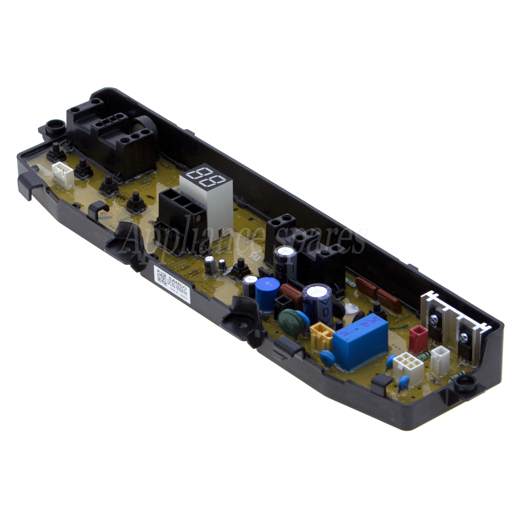 Samsung Washing Machine Pc Board
