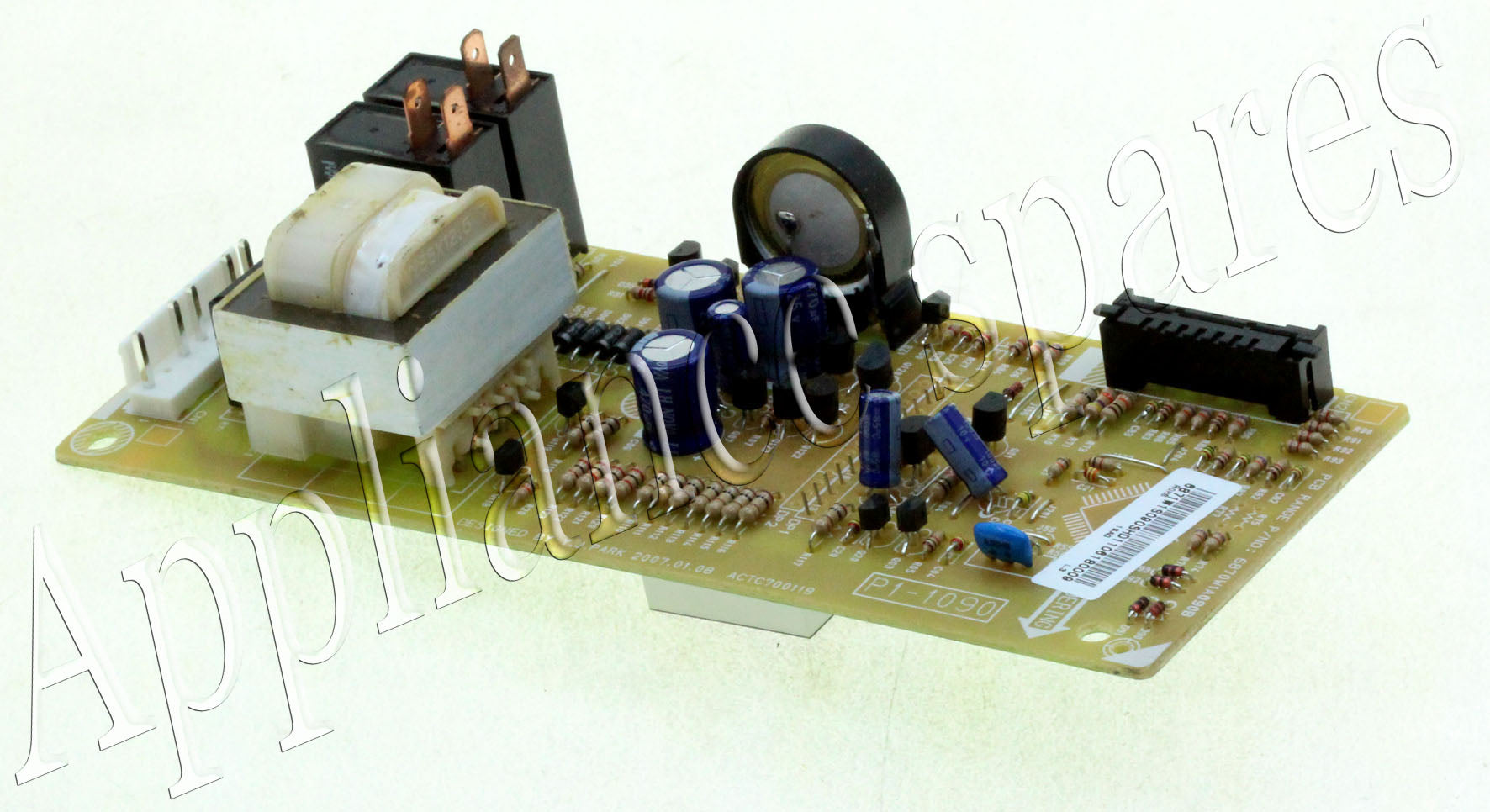 LG Microwave Oven Pc Board