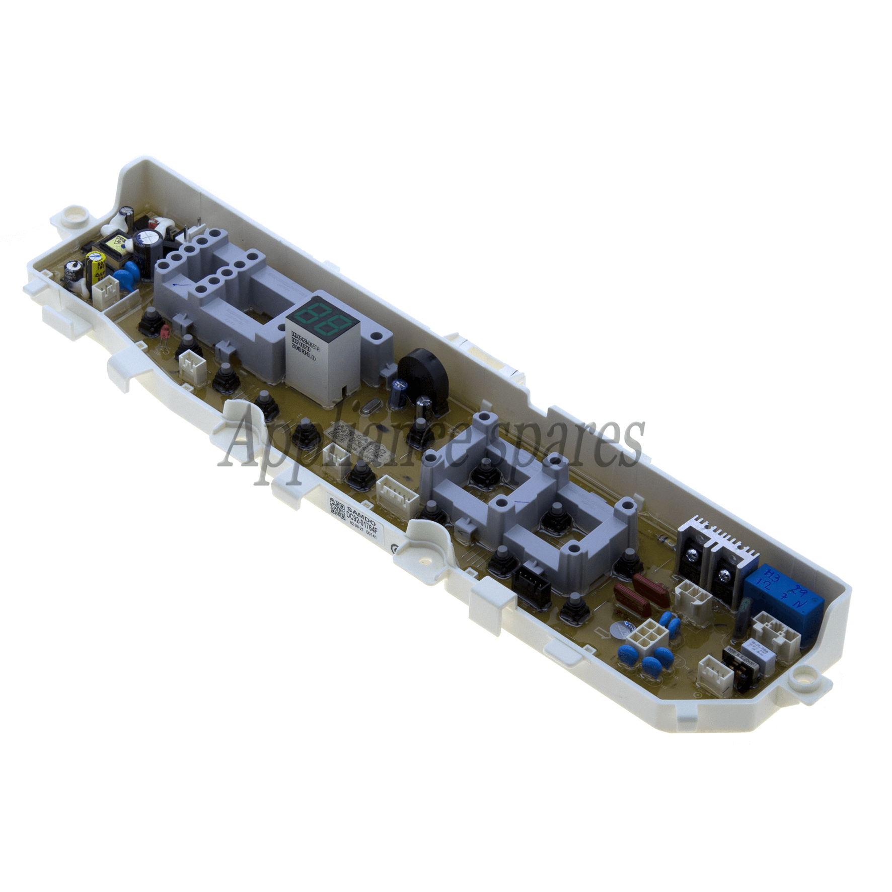 Samsung Washing Machine Pc Board