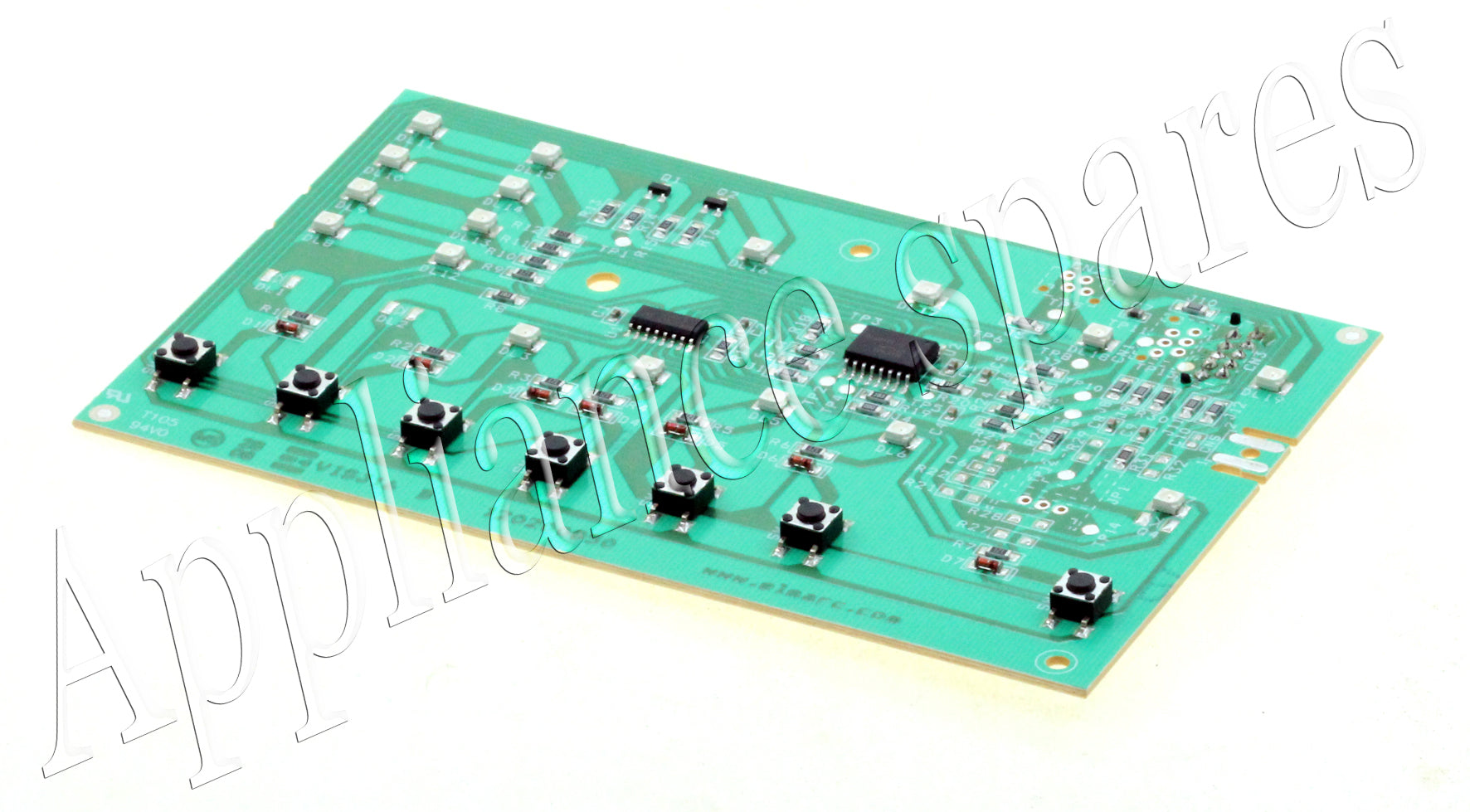 Ardo Washing Machine Display Pc Board