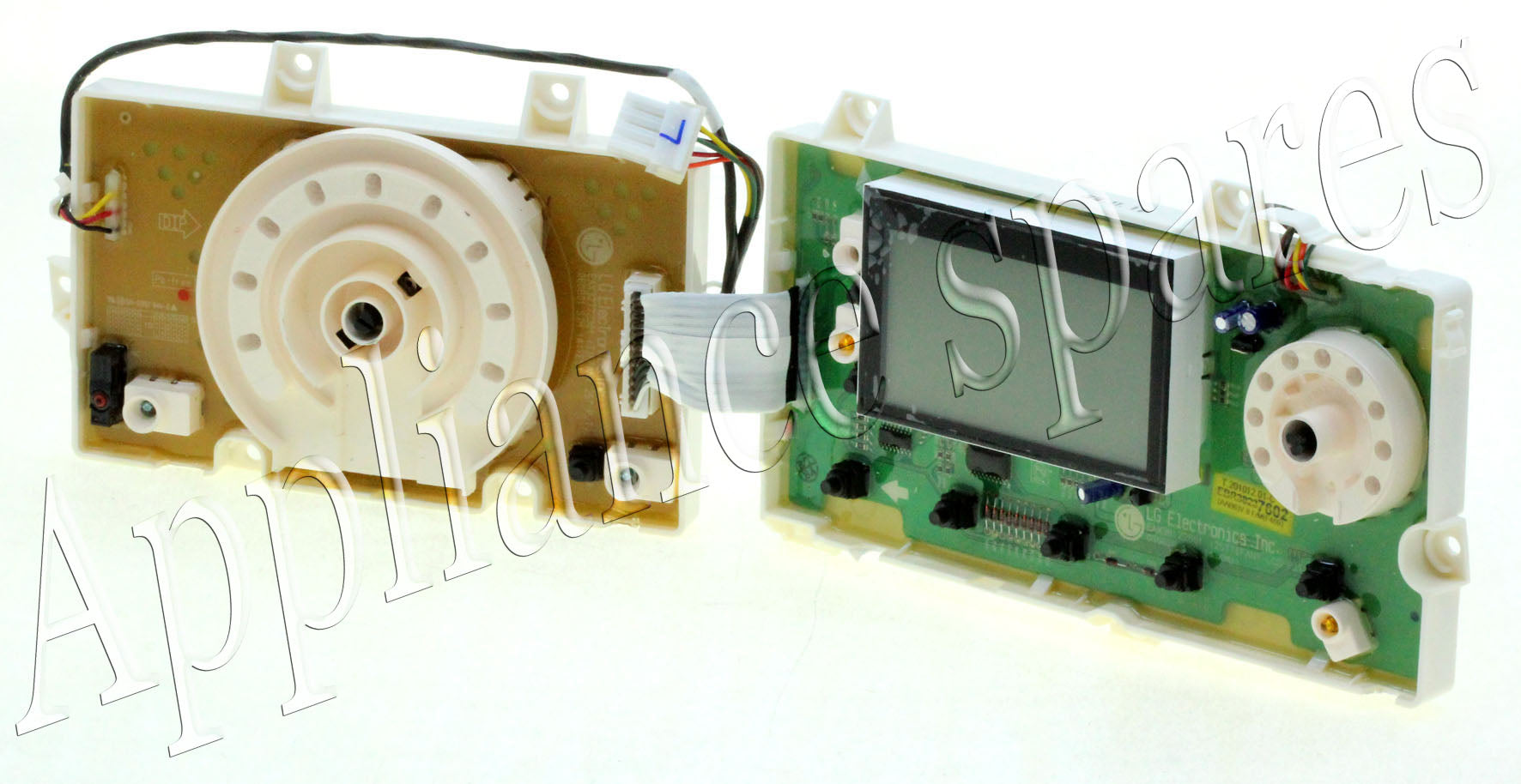 LG Washing Machine Display Pc Board
