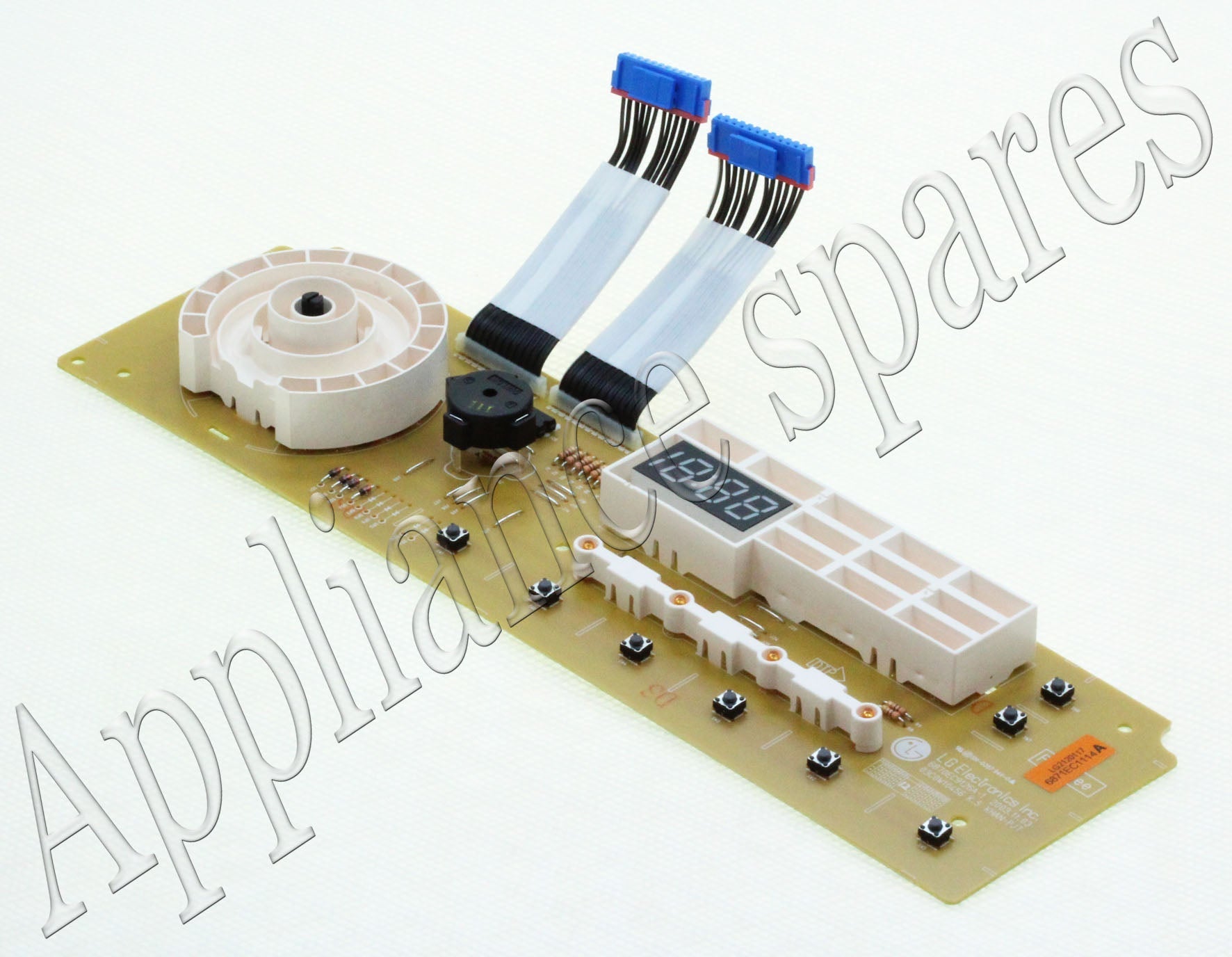 LG Tumble Dryer Display Pc Board