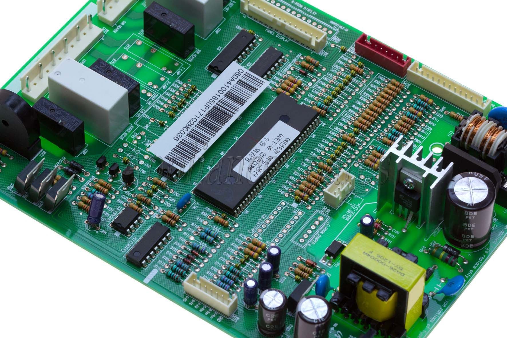 Samsung Fridge Main Pc Board