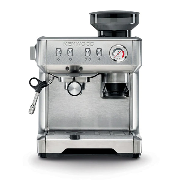 Kenwood Pump Espresso Coffee Machine Stainless Steel PEM13