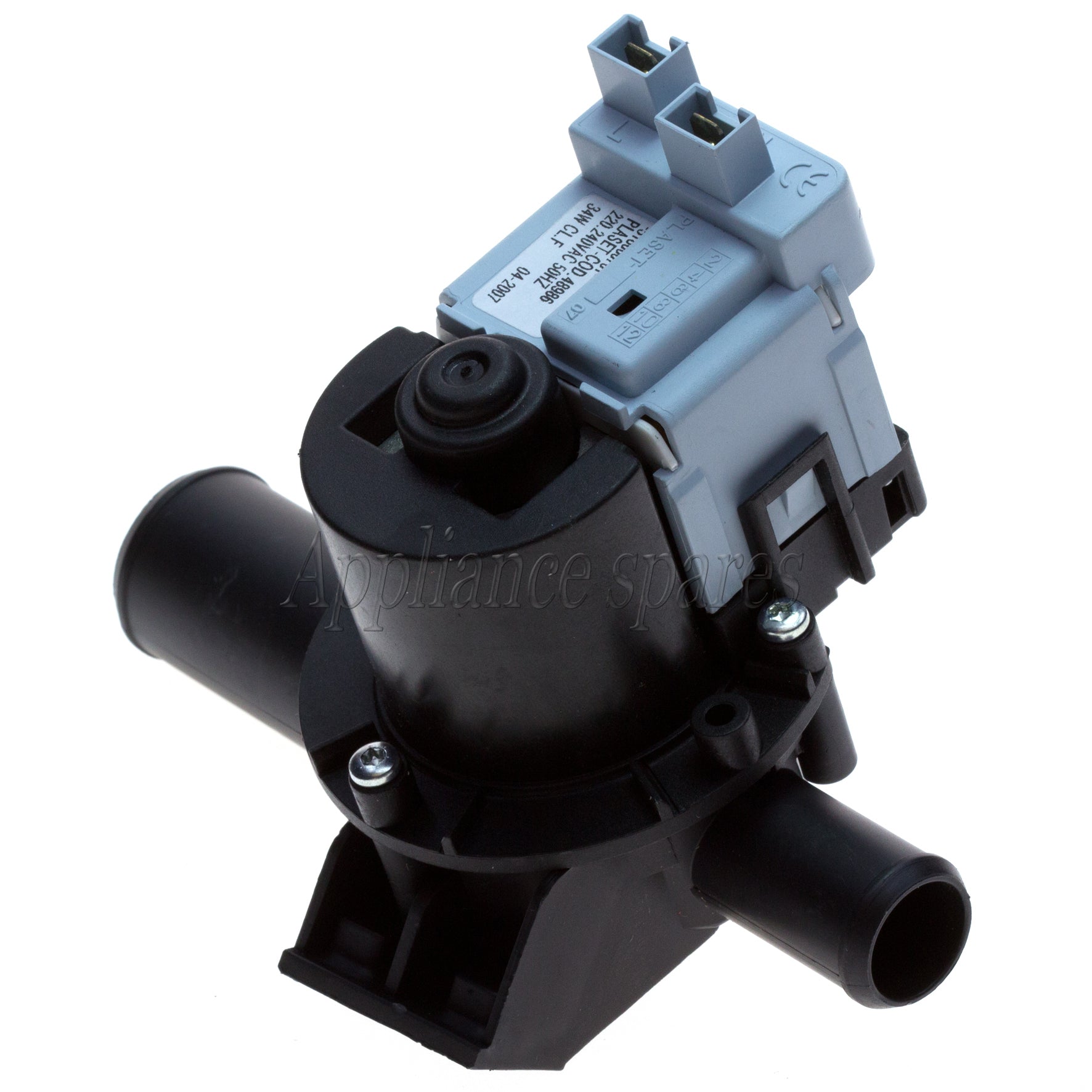 Whirlpool Washing Machine Magnetic Drain Pump