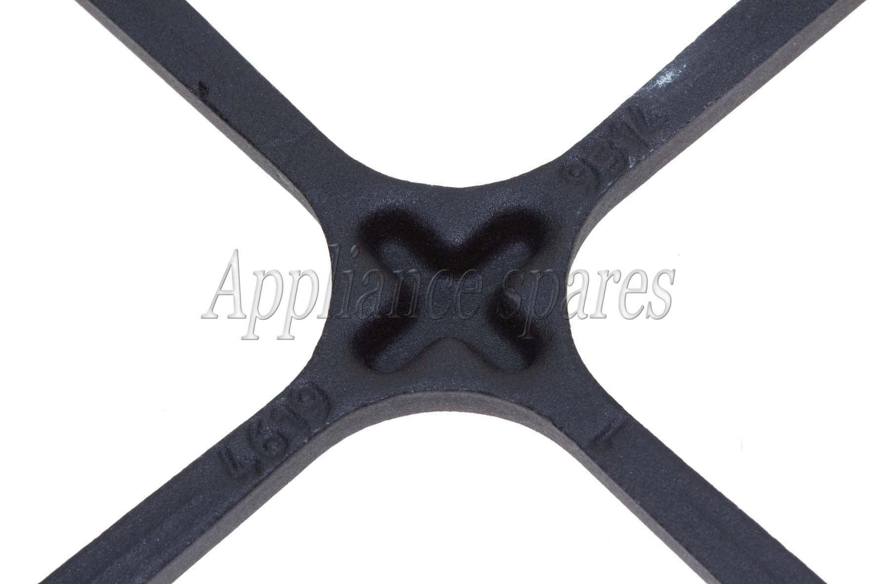 Whirlpool Hob Cast Iron Grid