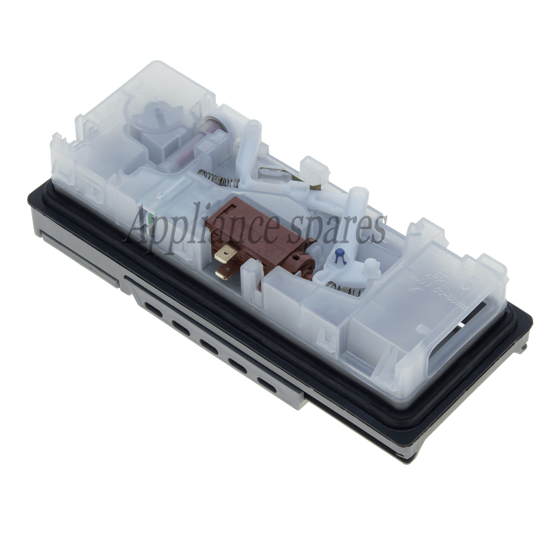 Bosch Dishwasher Rinse Aid And Soap Dispenser