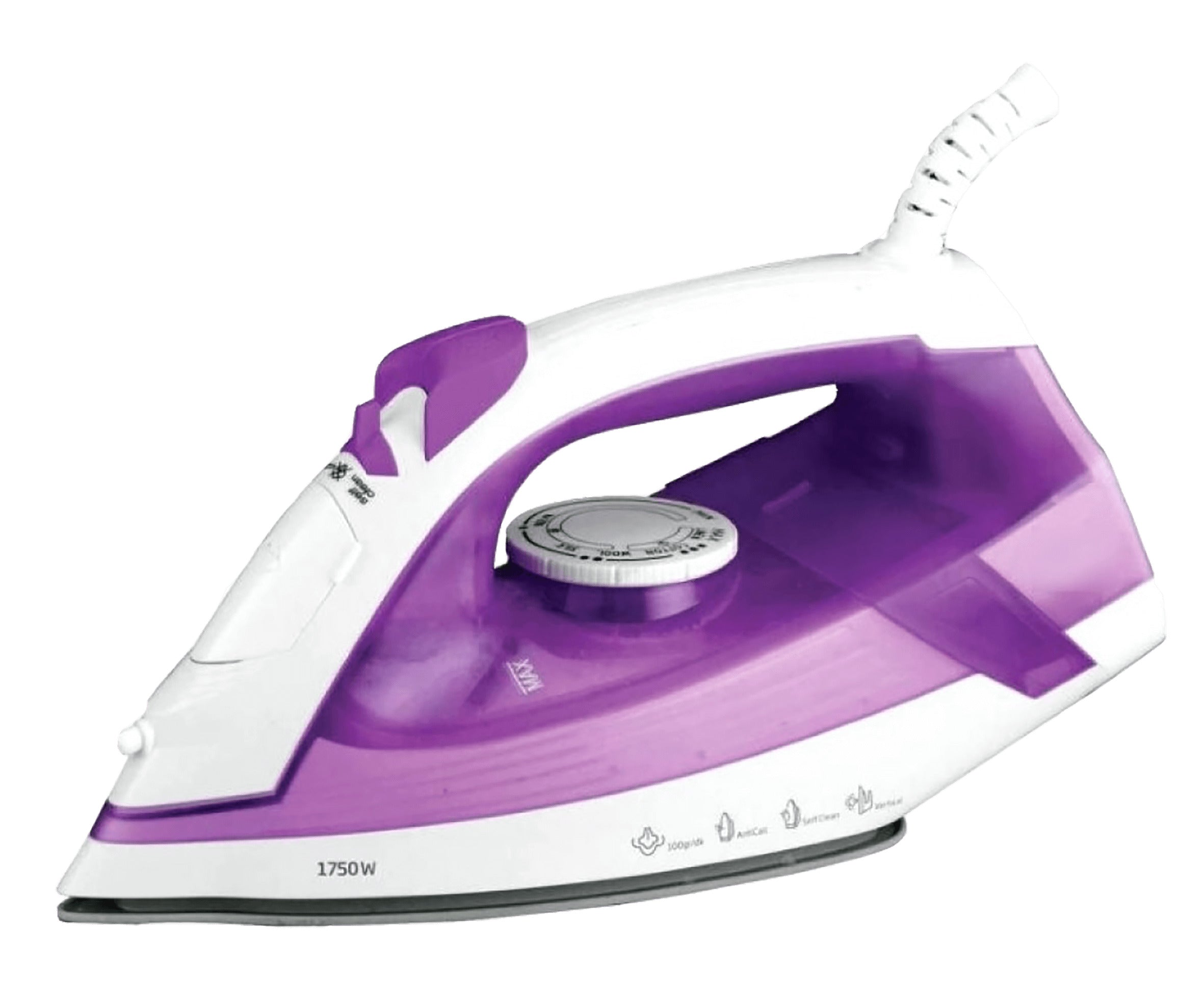 Defy Steam Iron Purple SI8059A1