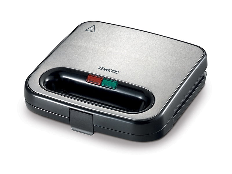 Kenwood Sandwich Maker Stainless Steel SMM00