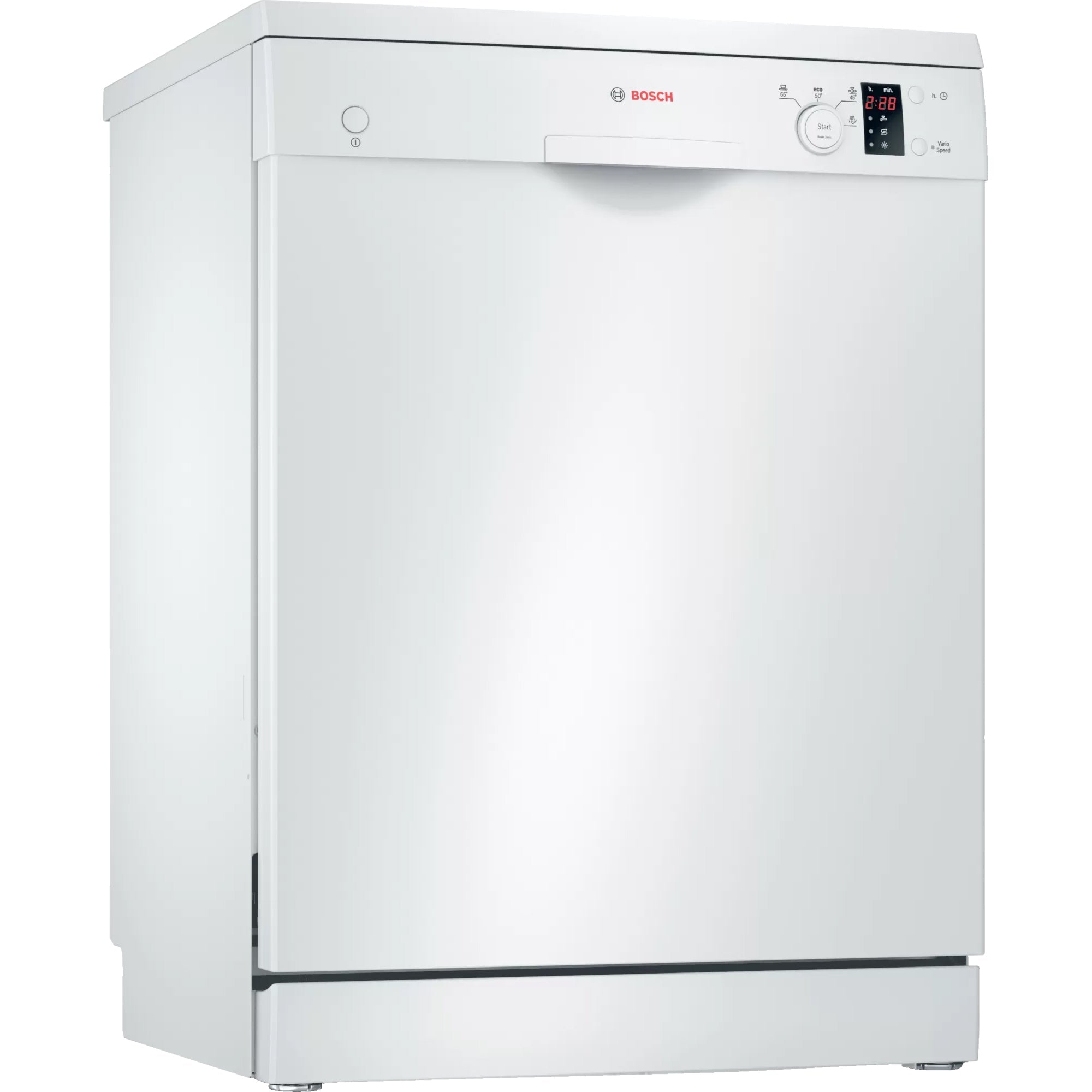 Bosch 12 Place Setting Dishwasher White SMS24AW01Z