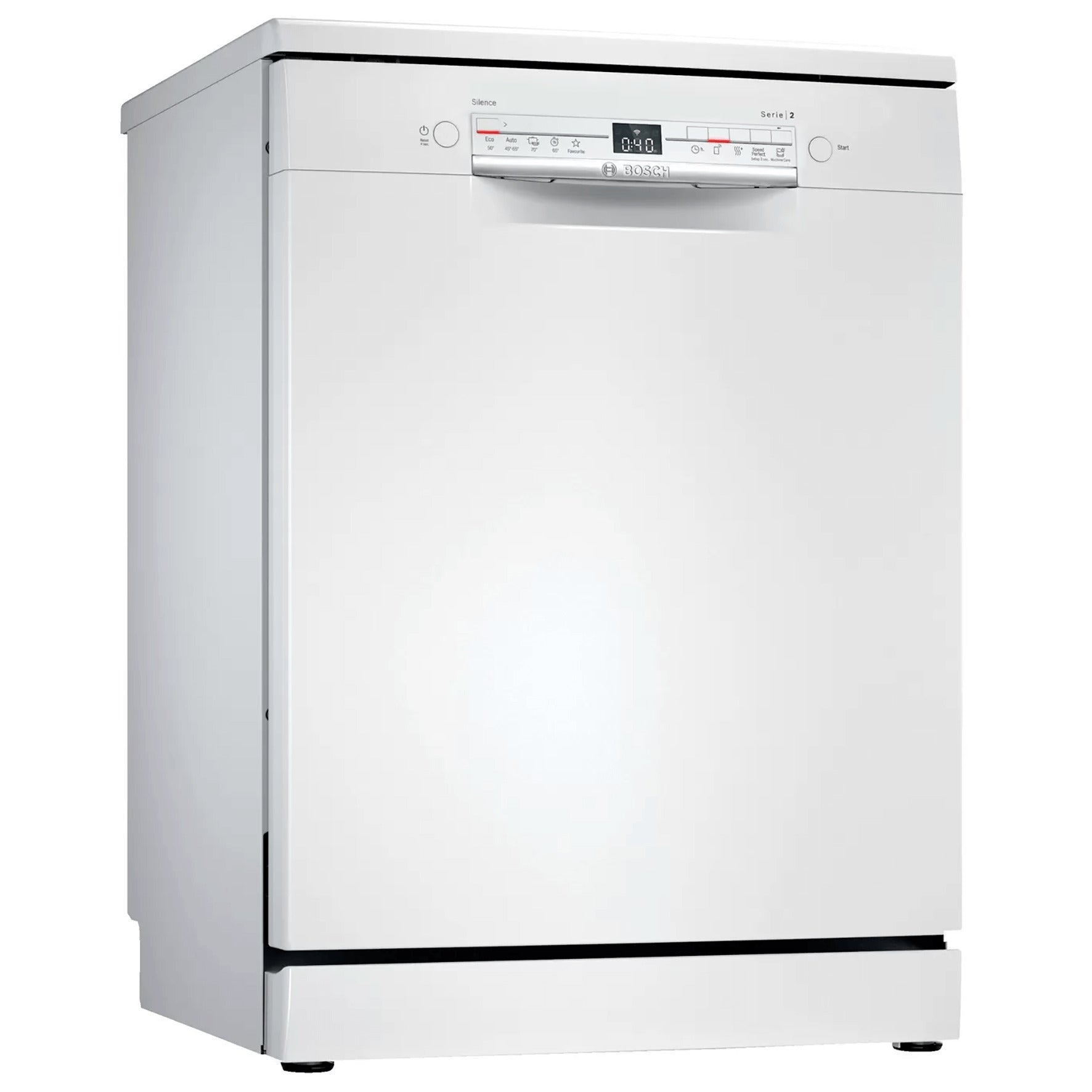 Bosch 12 Place Setting Dishwasher White SMS2ITW03Z