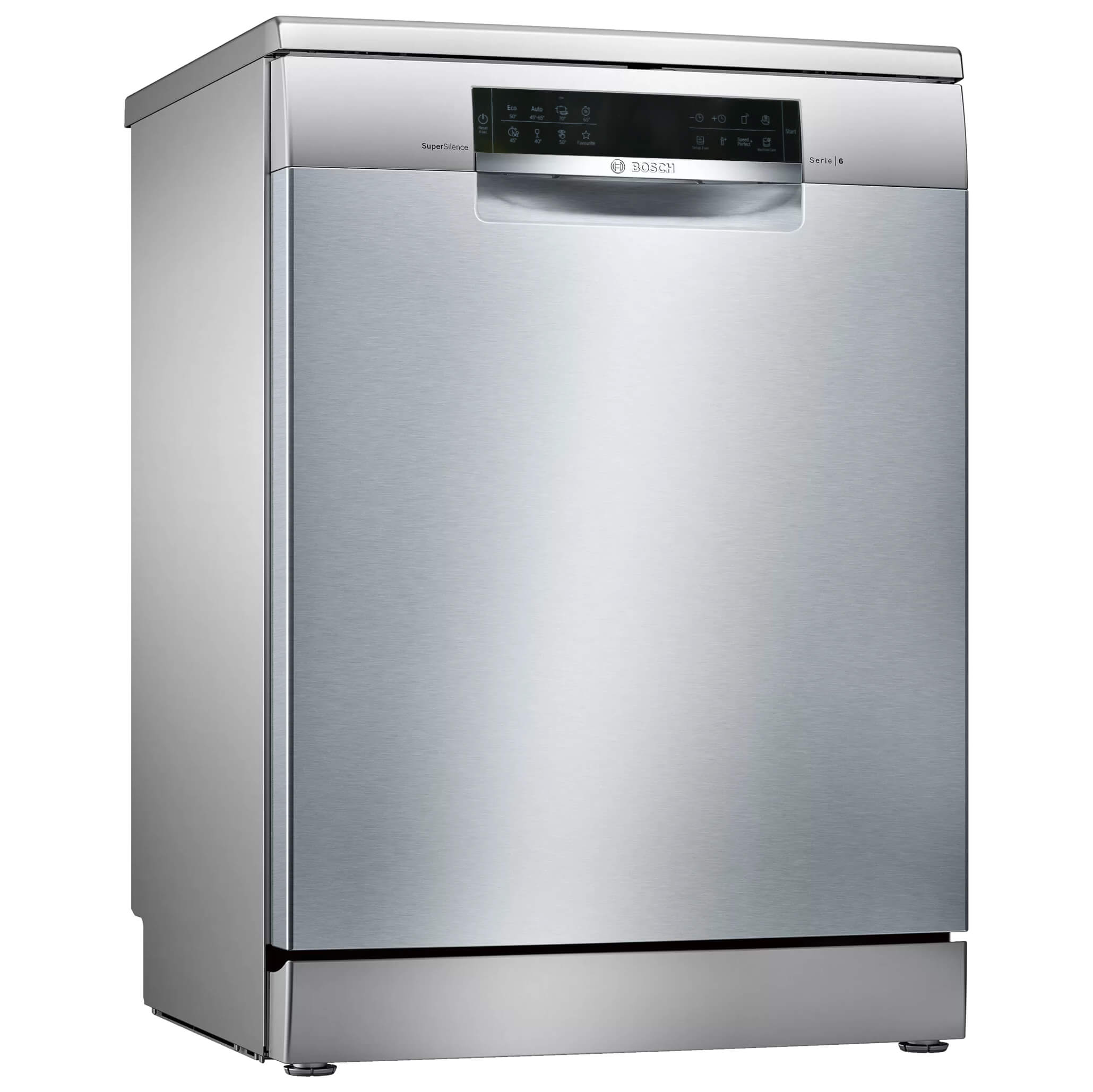 Bosch 13 Place Setting Dishwasher Inox SMS6EMI01Z