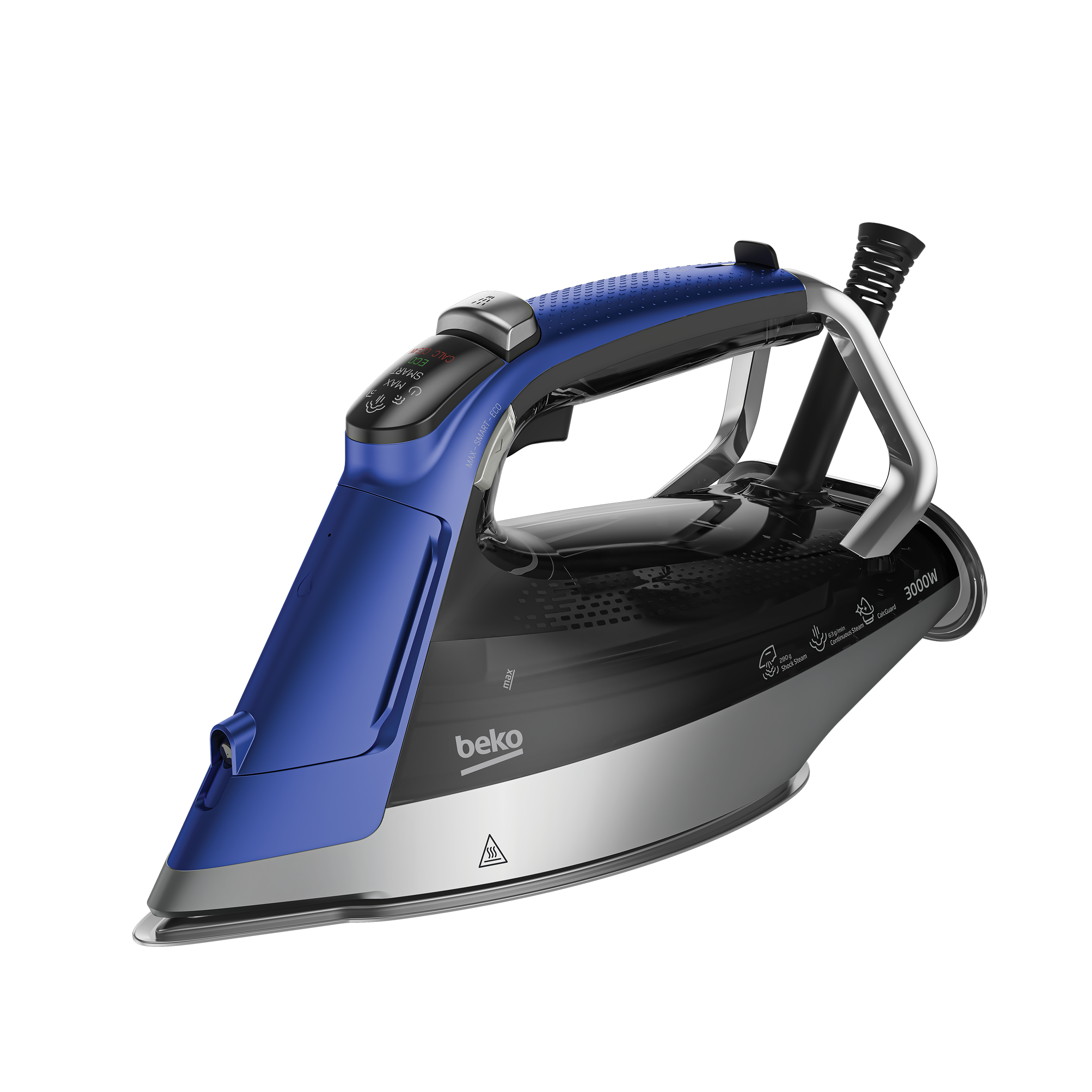 Beko Steam Iron Blue SPA9130B