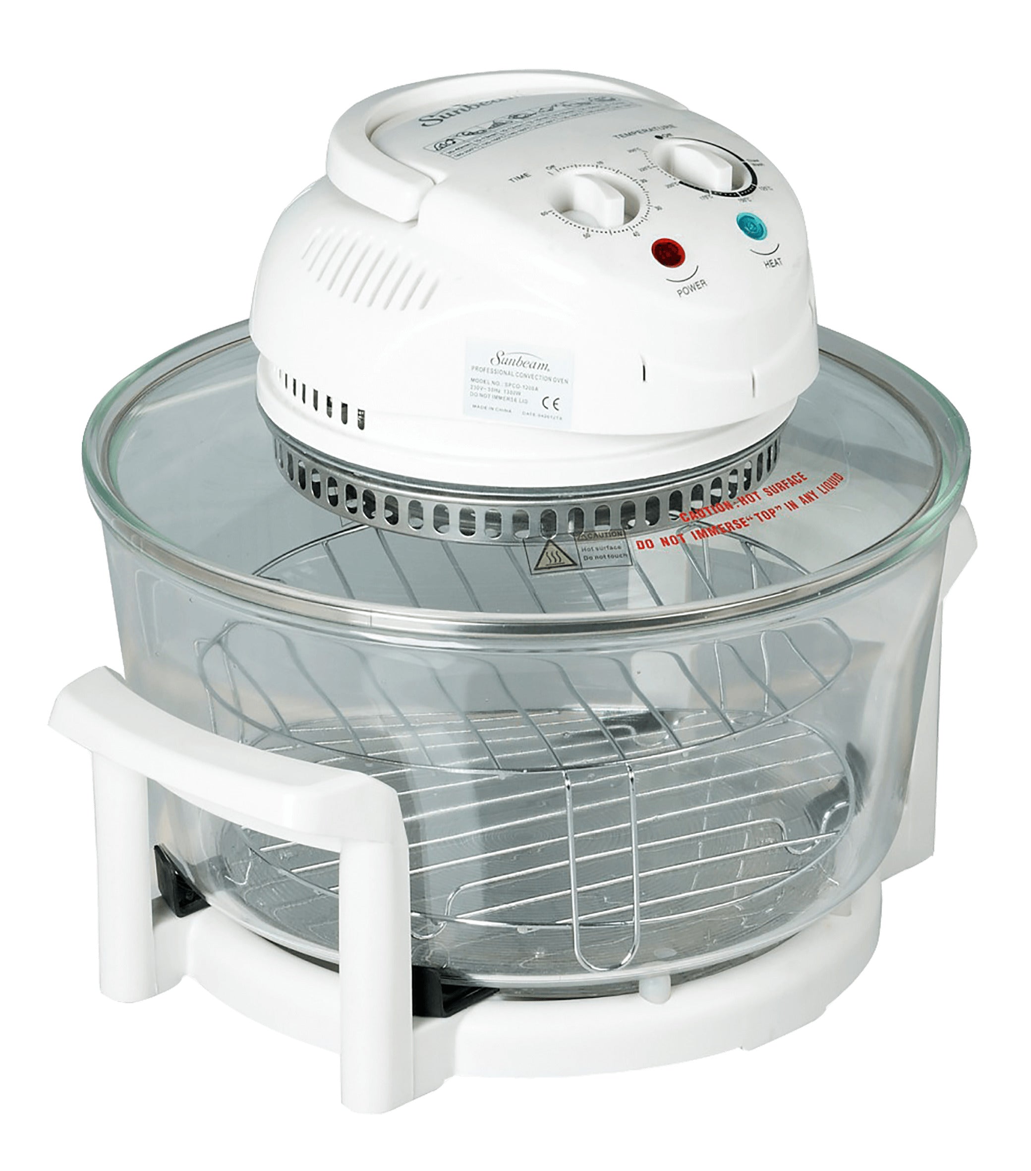 Sunbeam Convection Oven White SPCO-1200A