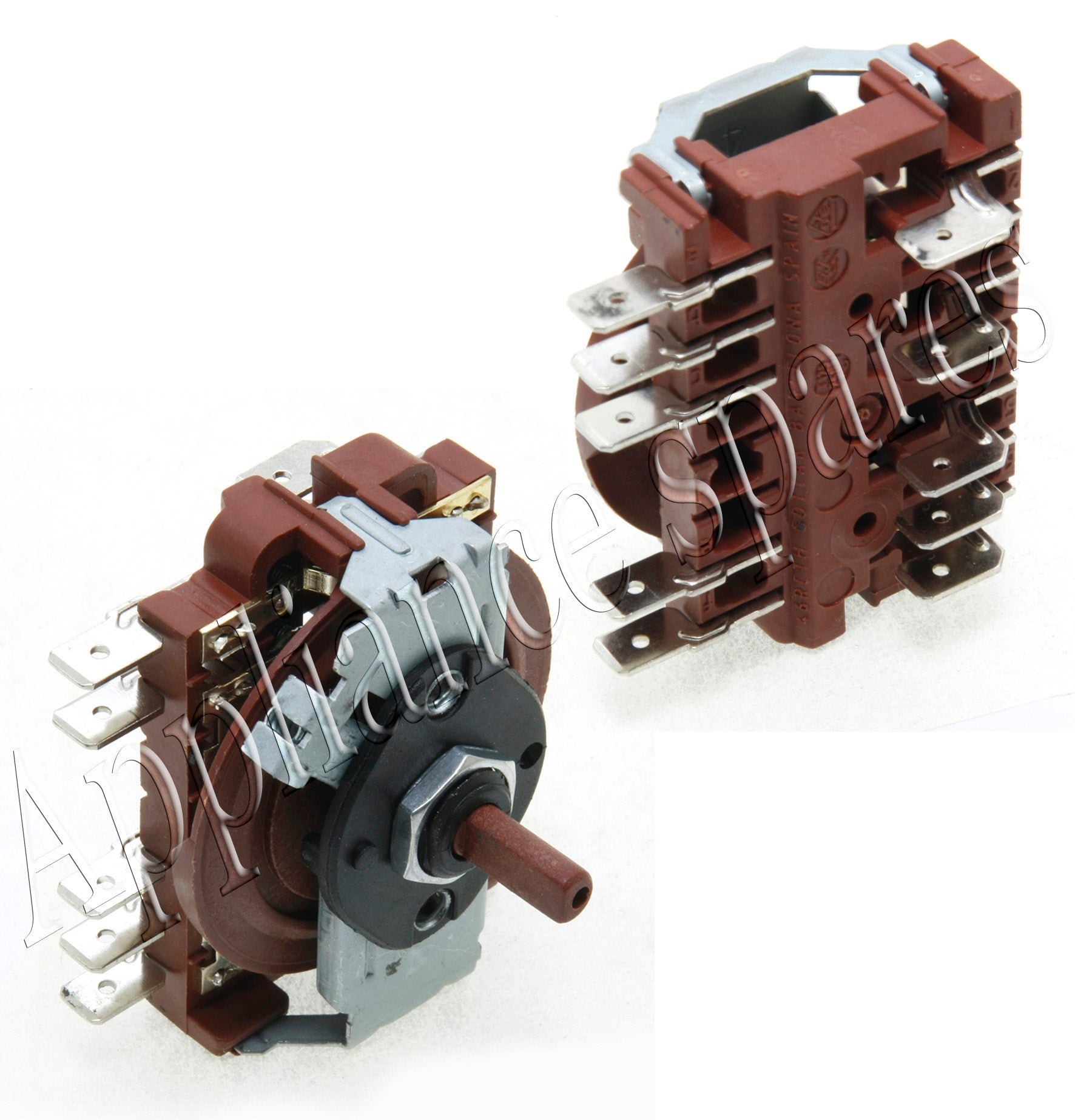 Samet Hob 7 Position Selector Control Plate Switch (770692)