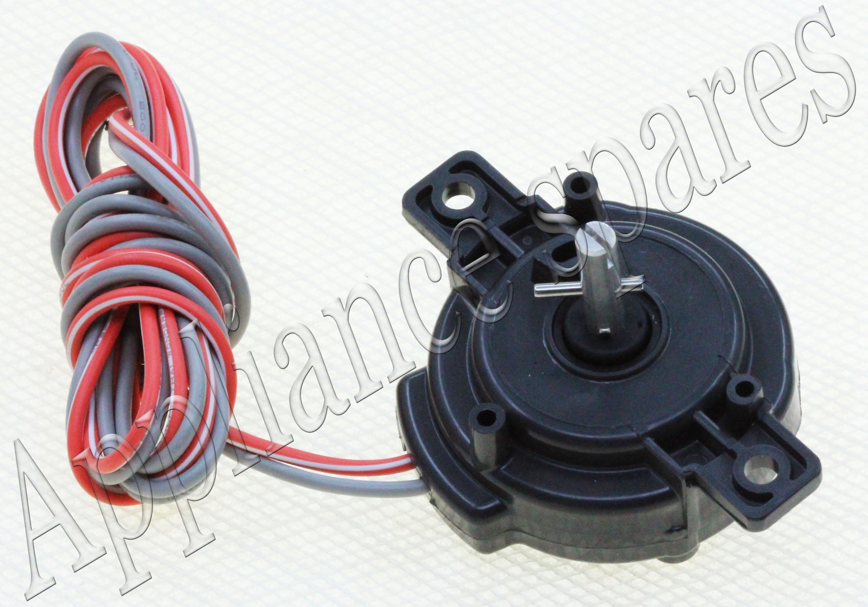 LG Washing Machine Spin Timer