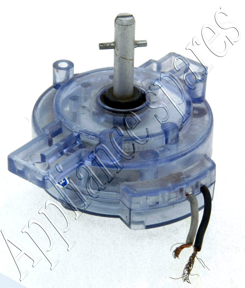 Hoover Washing Machine Spin Timer