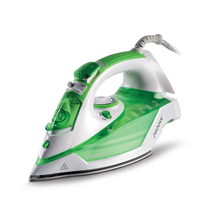 Kenwood Steam Iron Green STP70