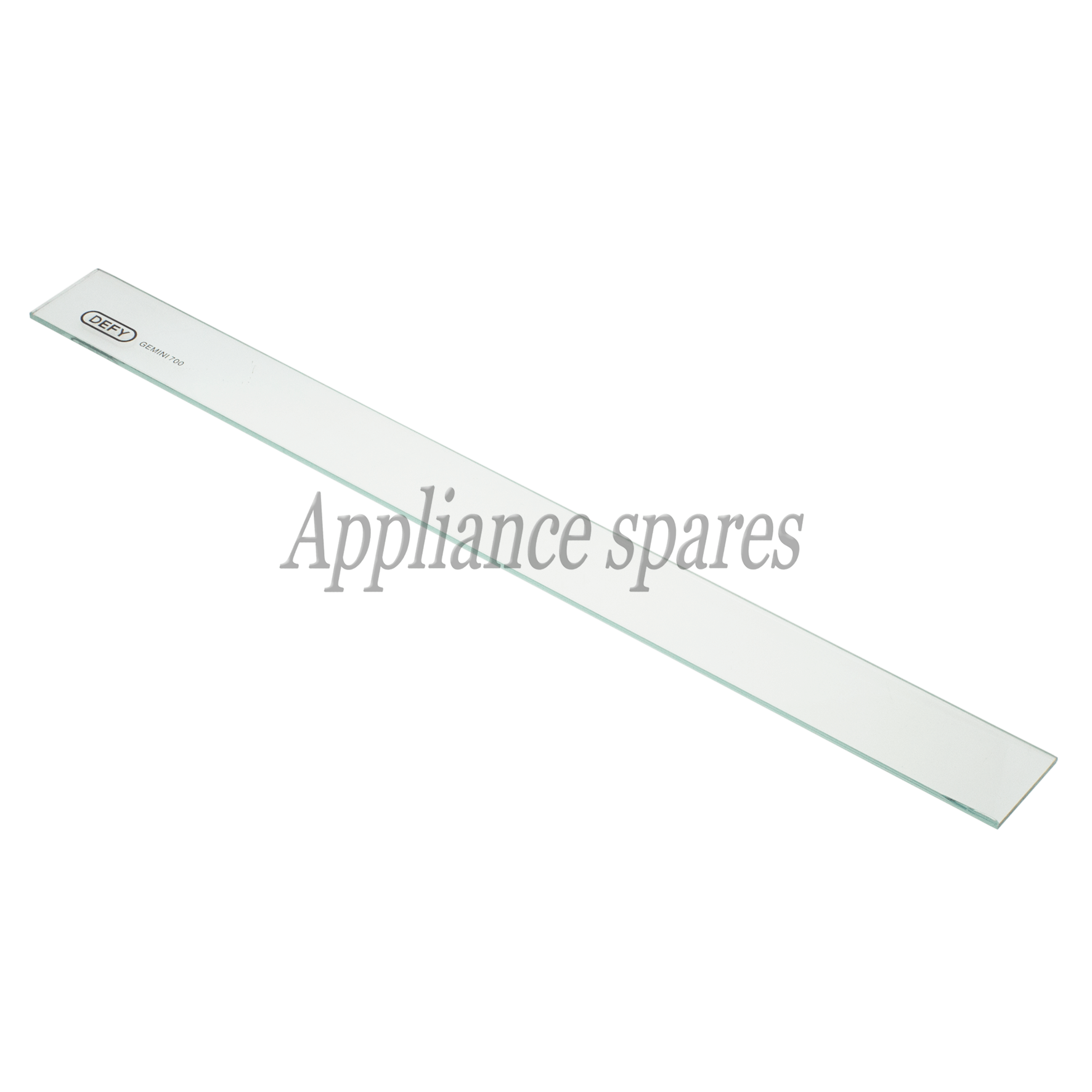 Defy Extractor Glass Panel