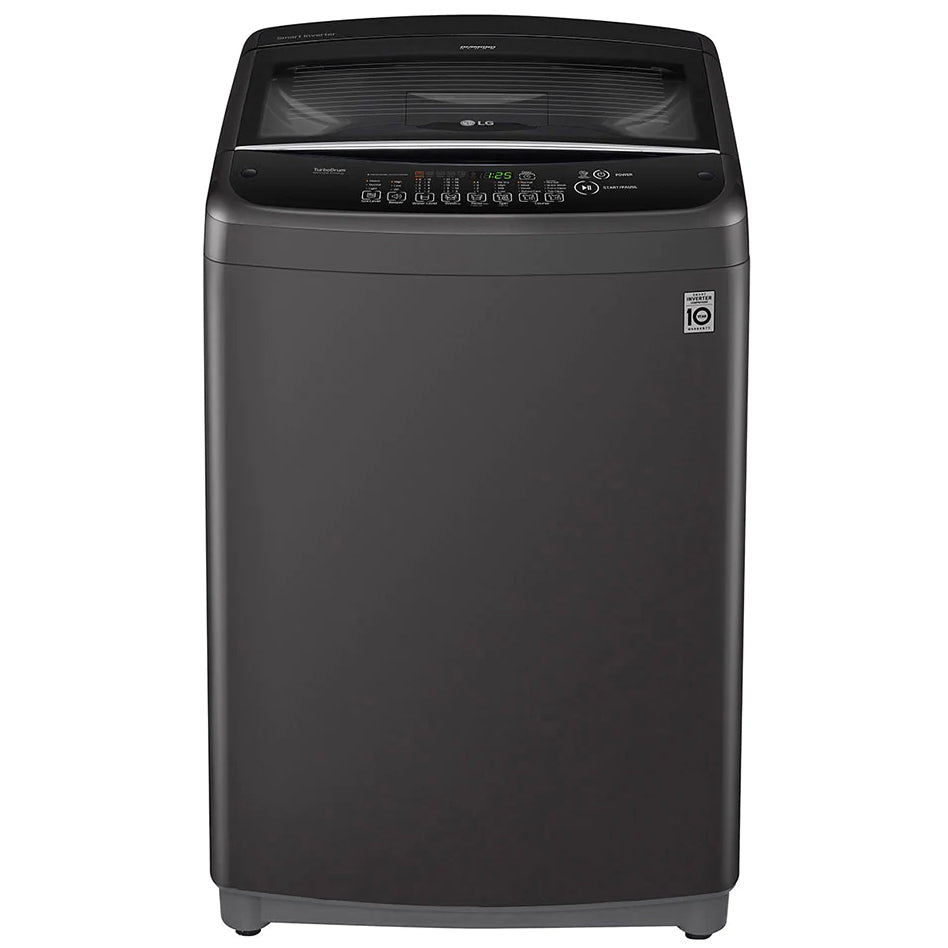LG 18kg Middle Black Smart Inverter Washing Machine T1866NEHT2