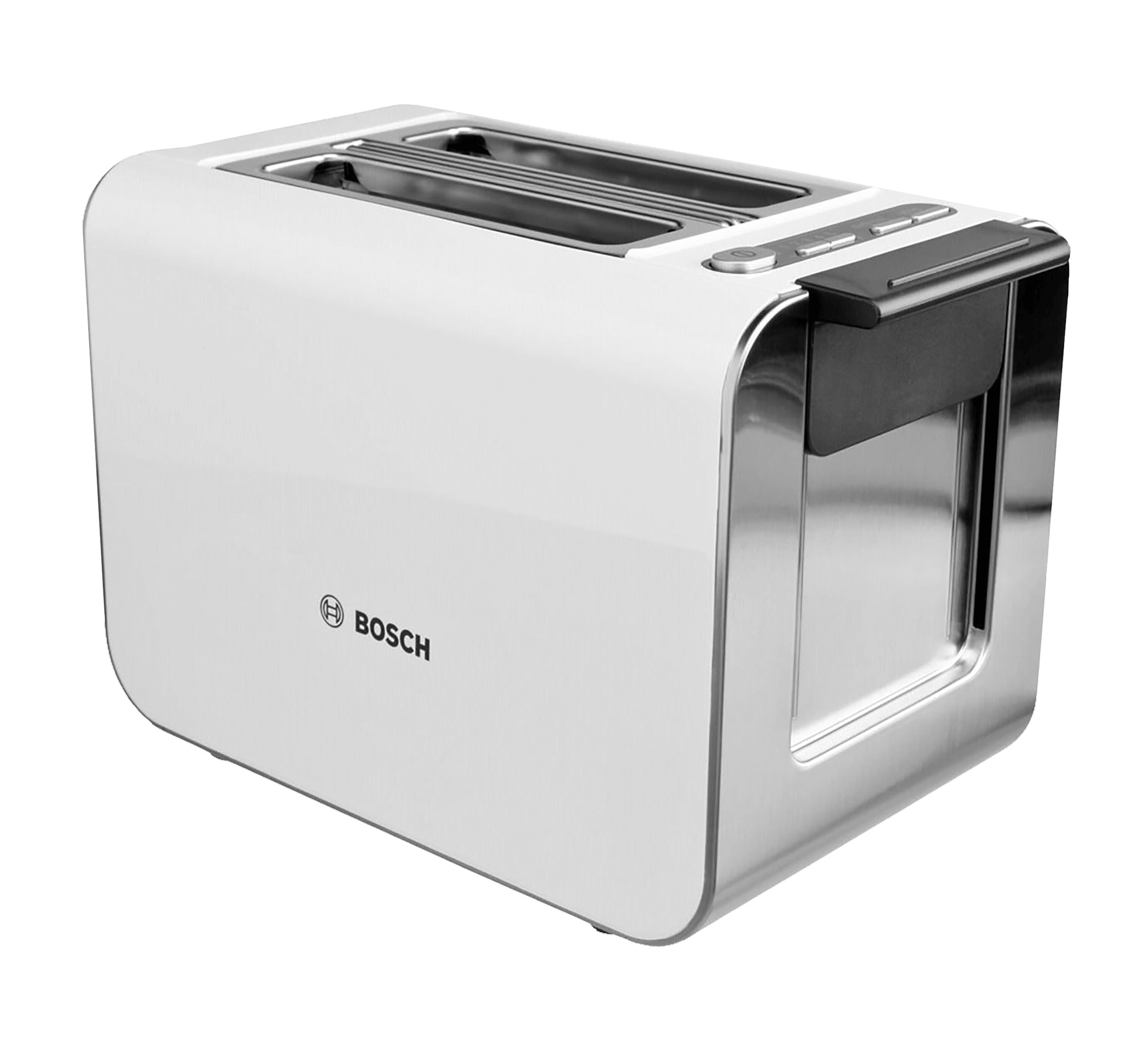 Bosch 2 Slice Toaster White TAT8611