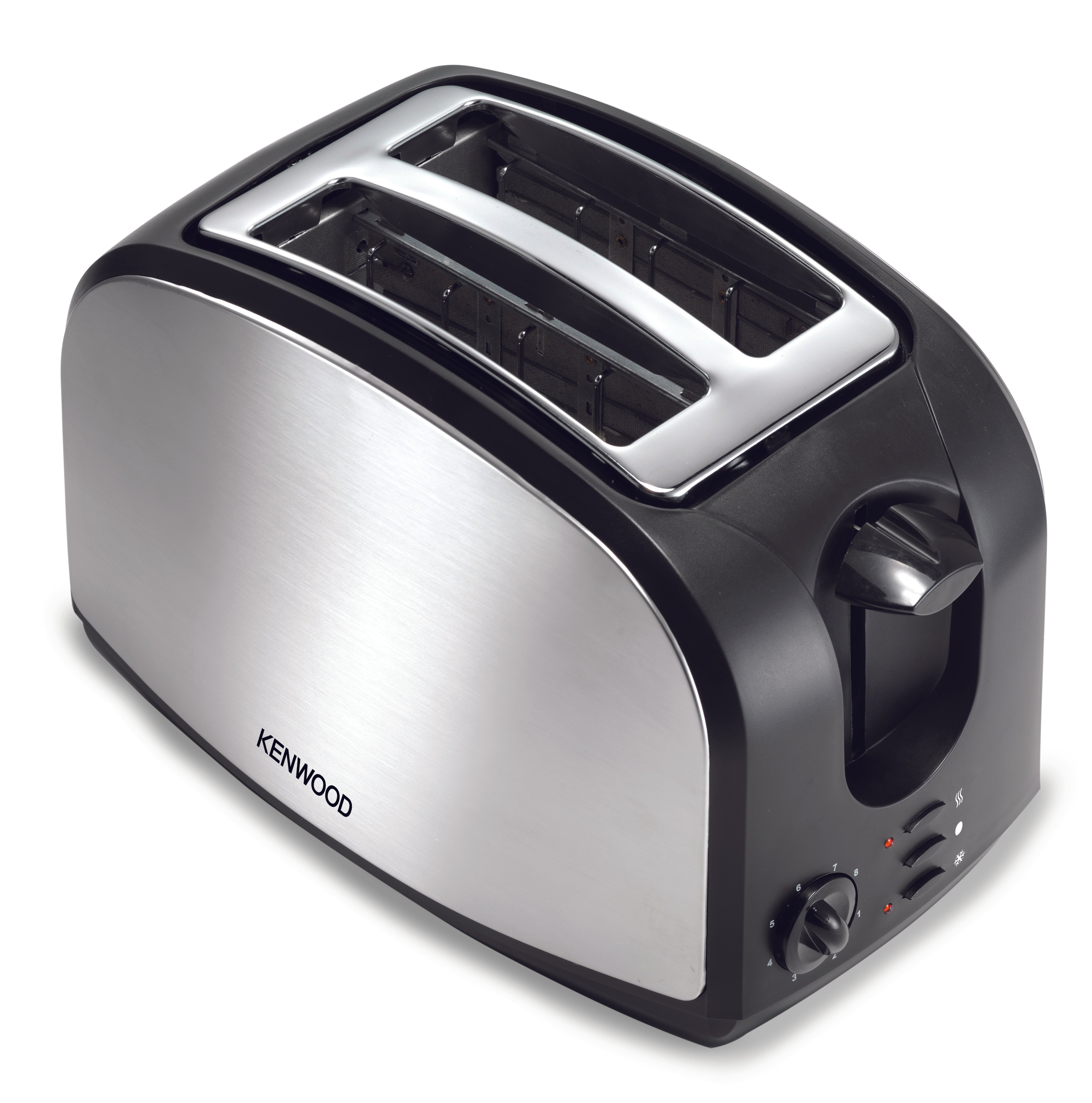 Kenwood 2 Slice Toaster Stainless Steel TCM01