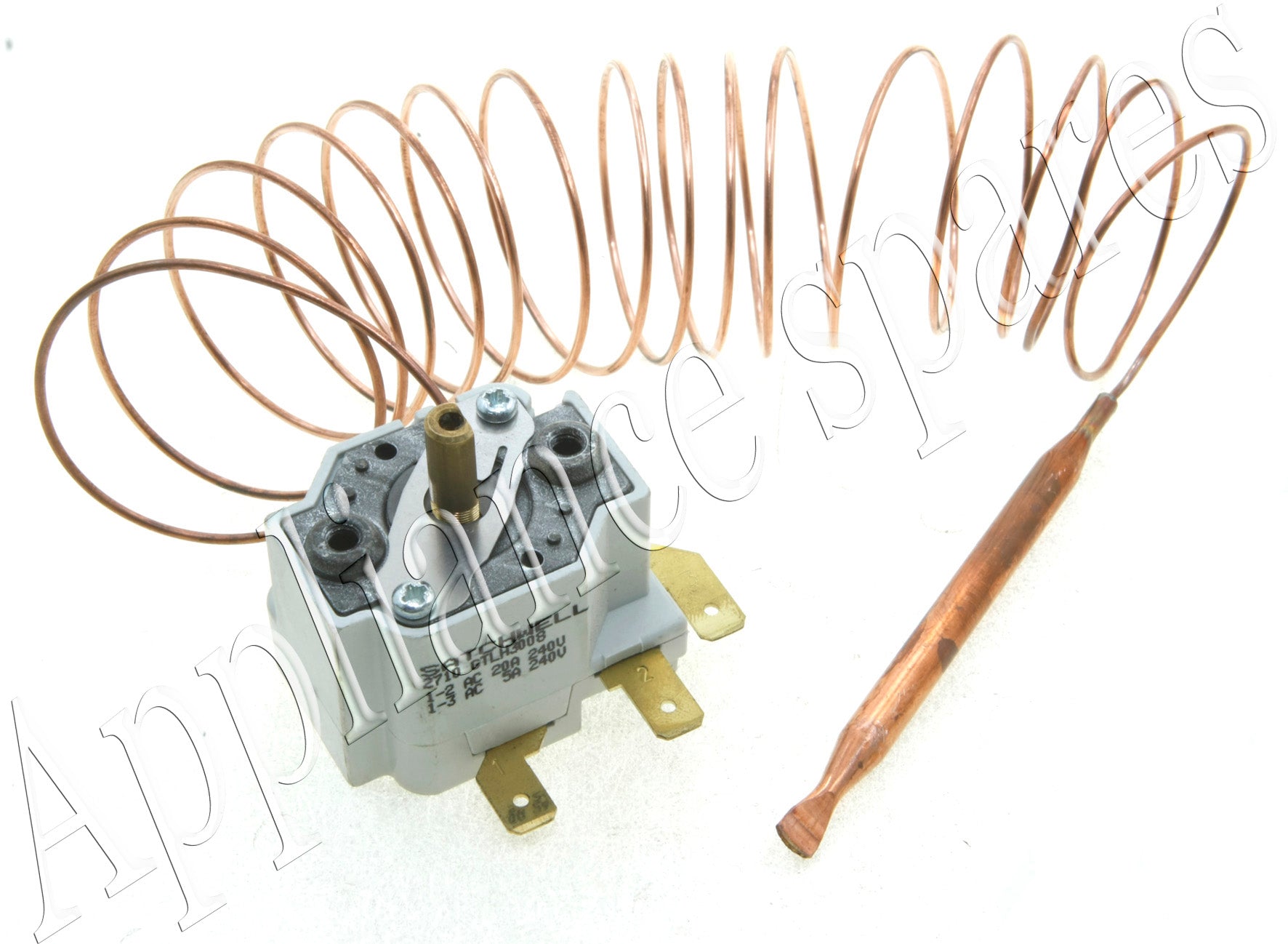 Thermostat 0°C - 100°C (GTLH3008)
