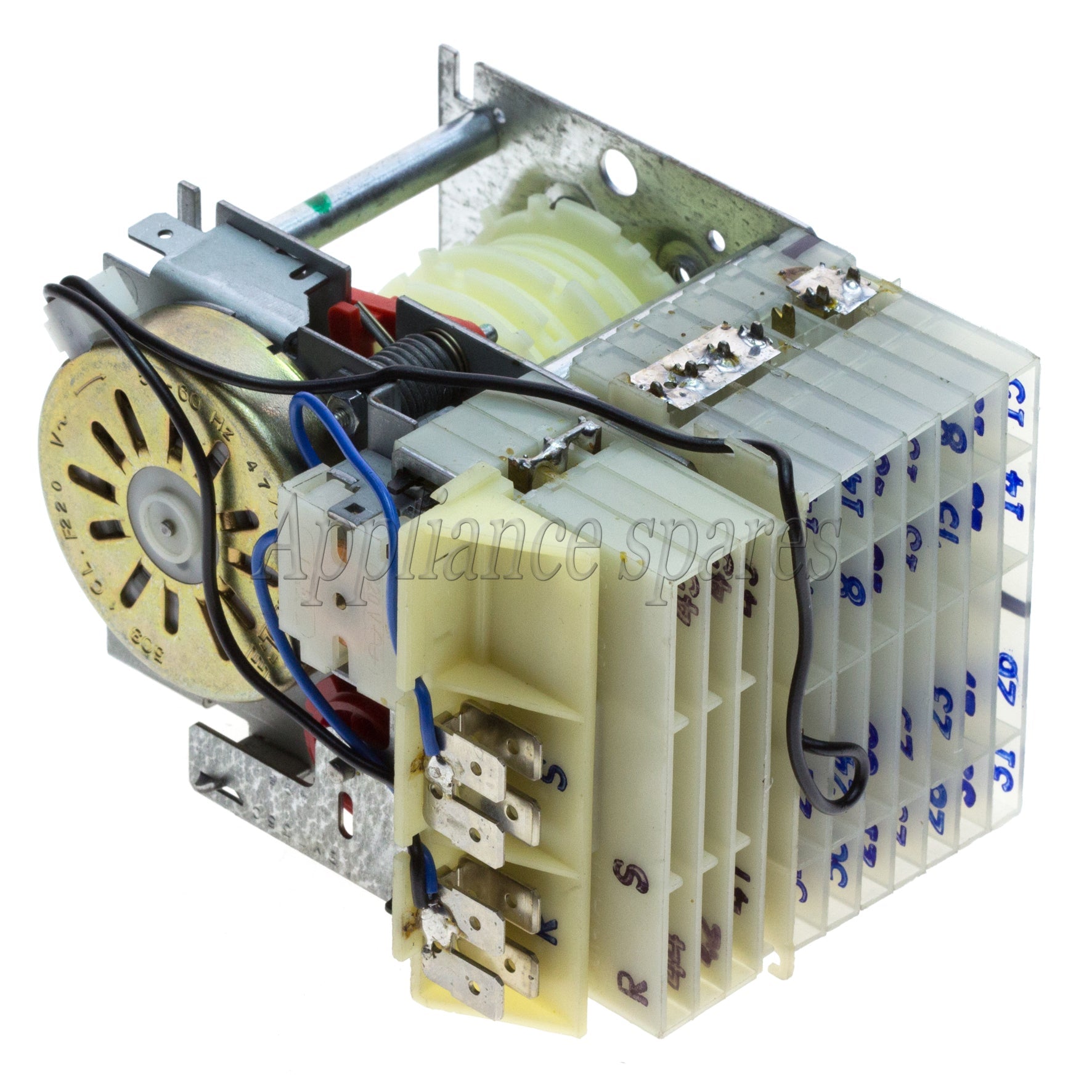 Kelvinator Washing Machine Timer