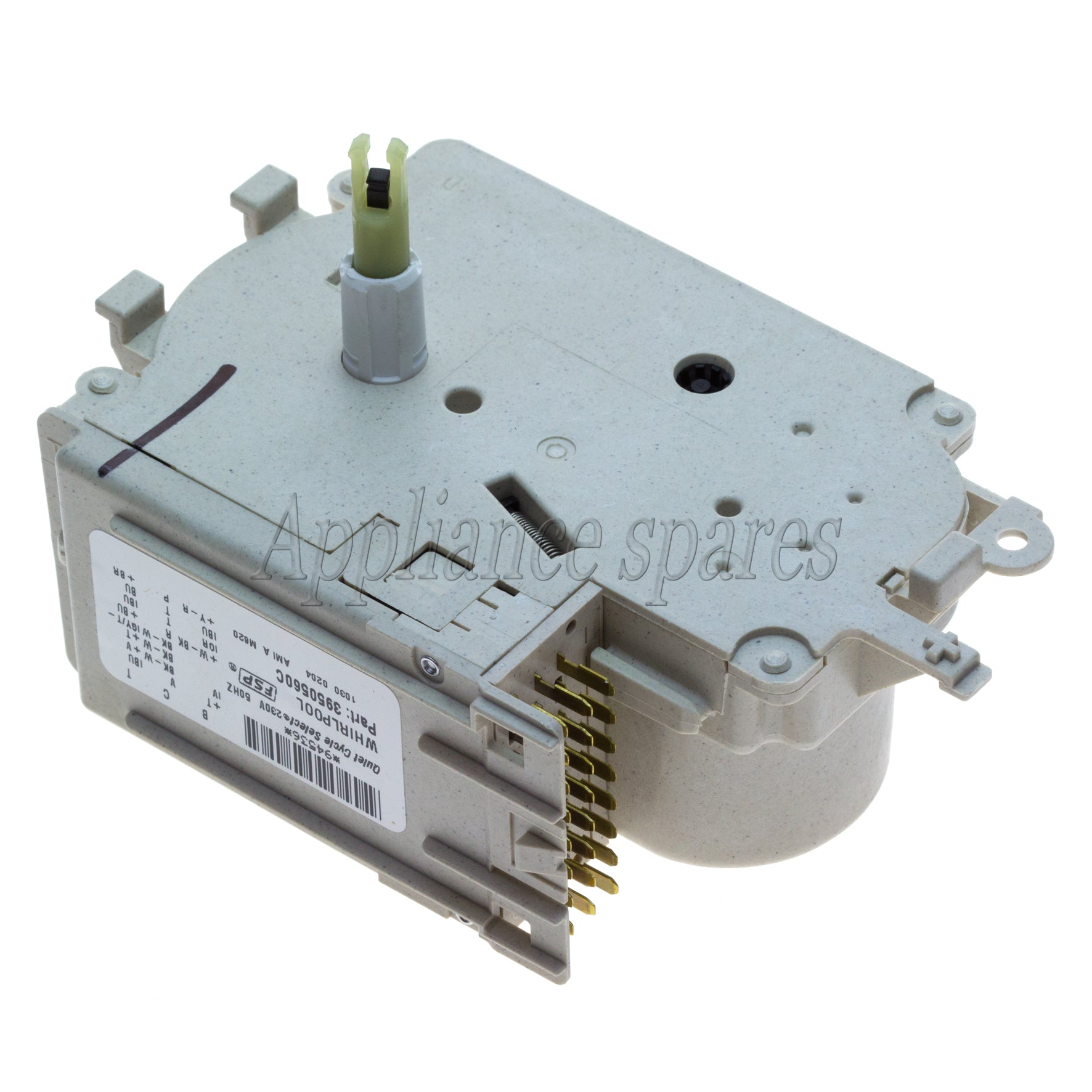 Whirlpool Washing Machine Timer