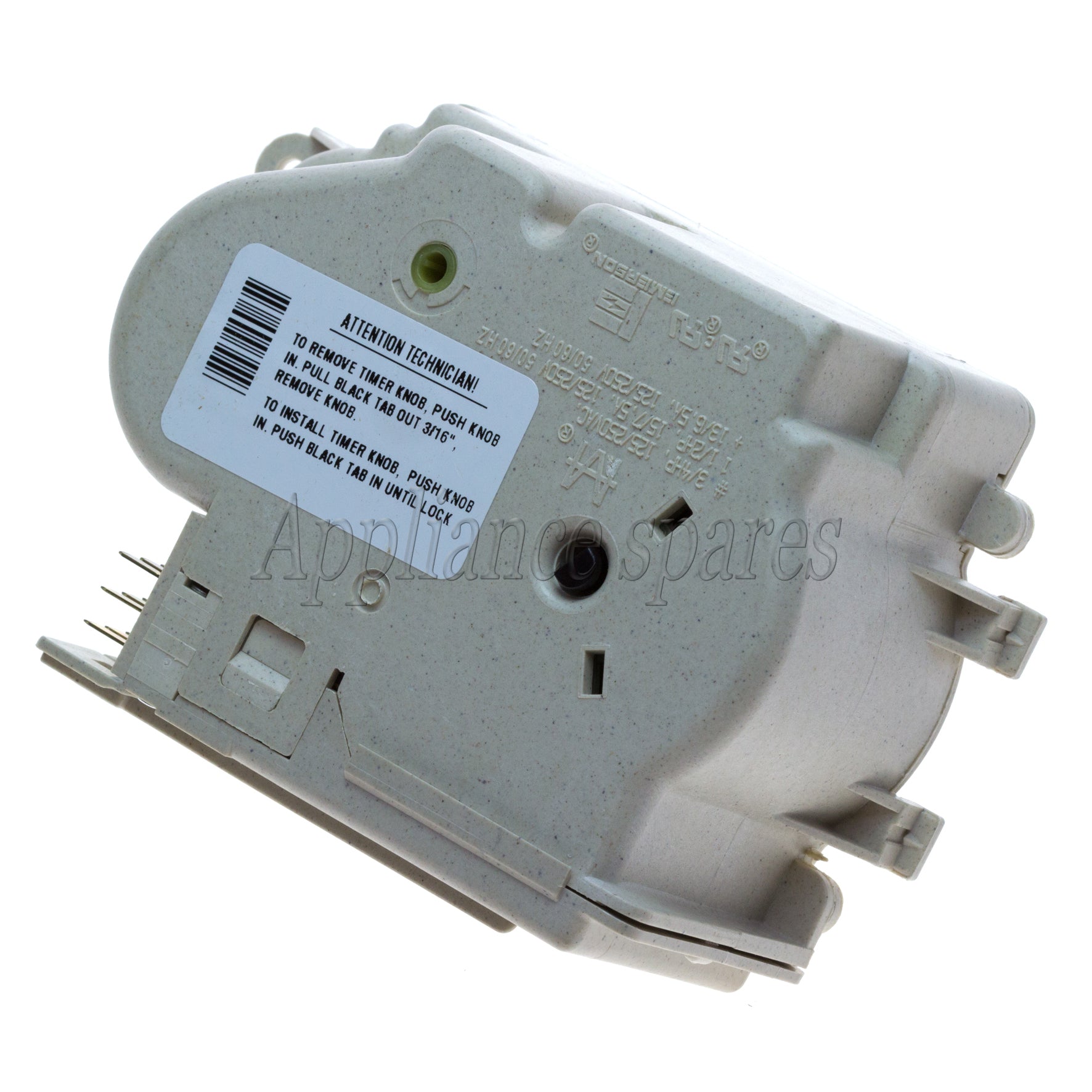 Whirlpool Washing Machine Timer