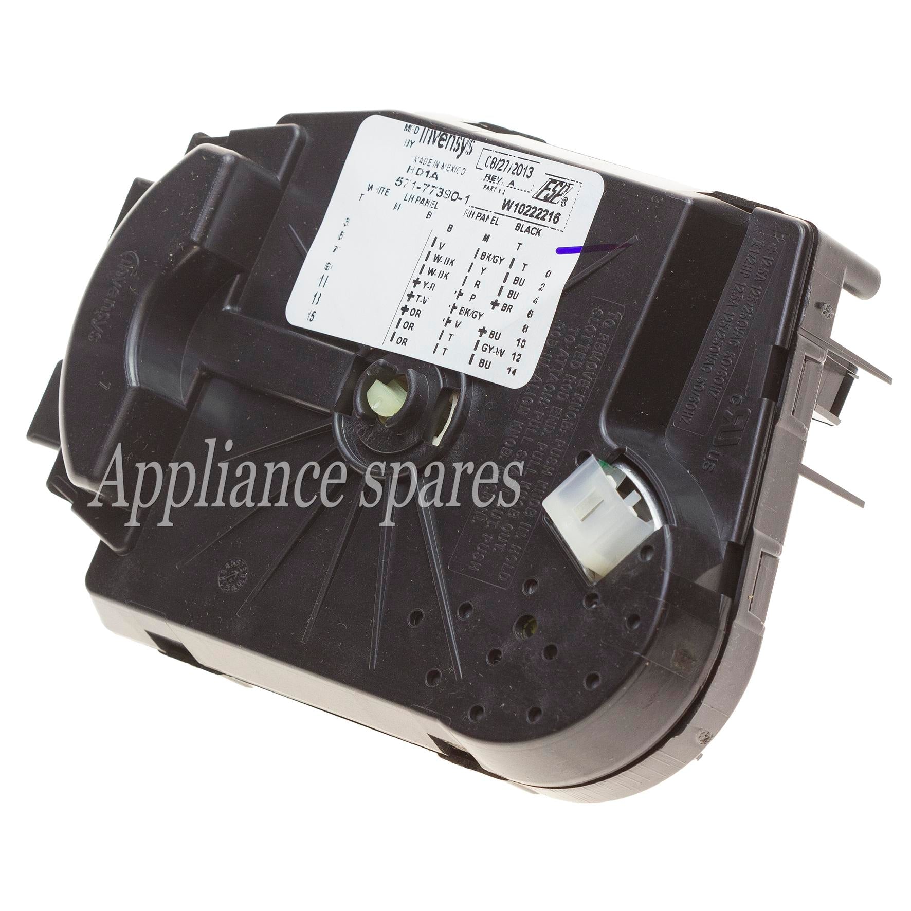 Whirlpool Washing Machine Timer