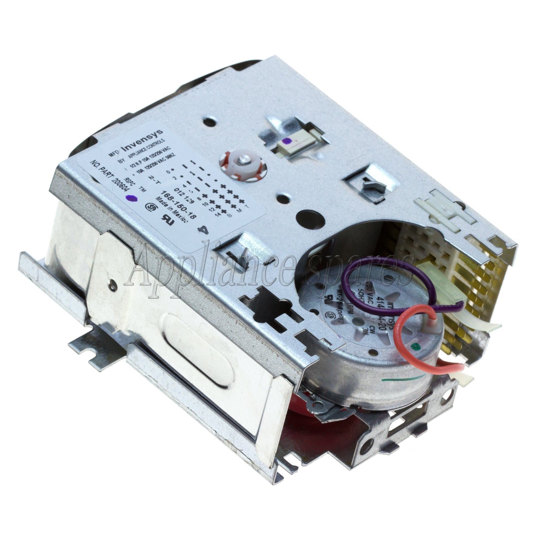 Speed Queen Washing Machine Timer