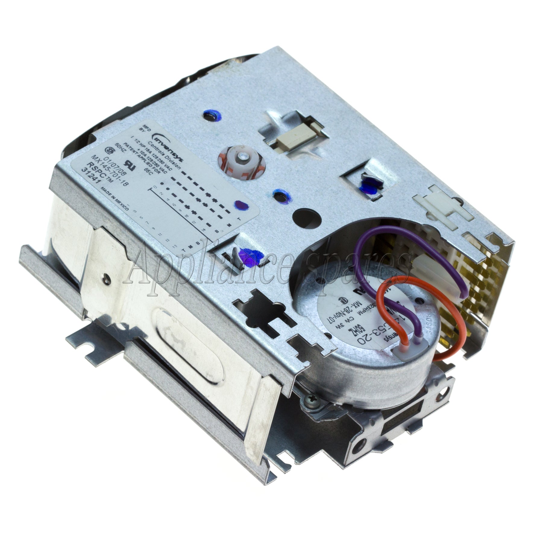 Speed Queen Washing Machine Timer