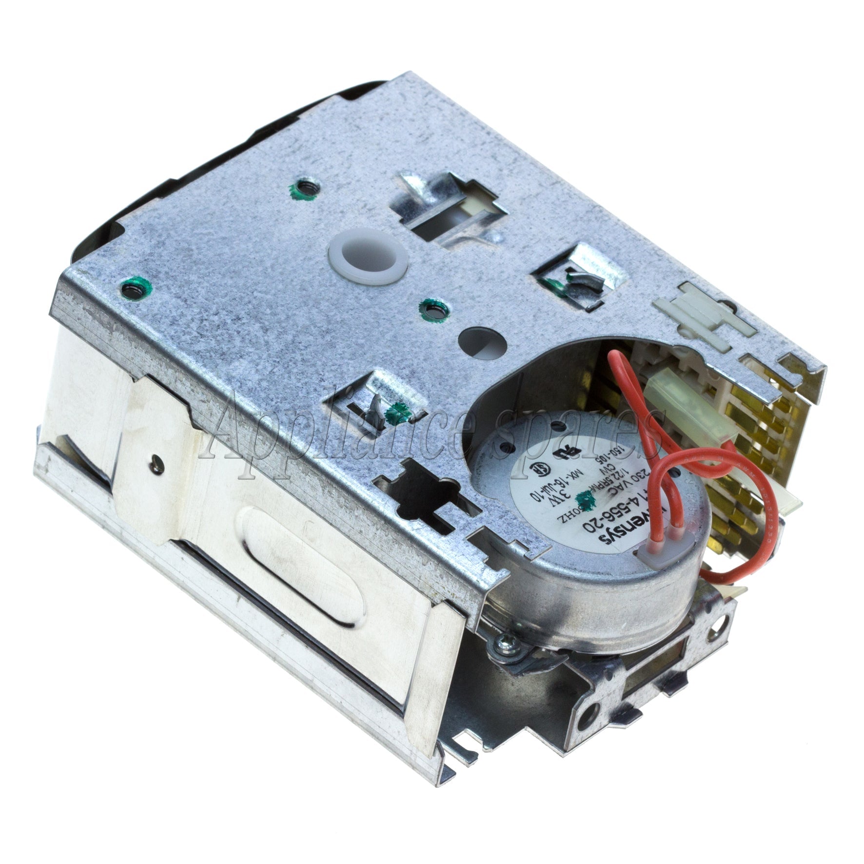 Speed Queen Washing Machine Commercial Timer