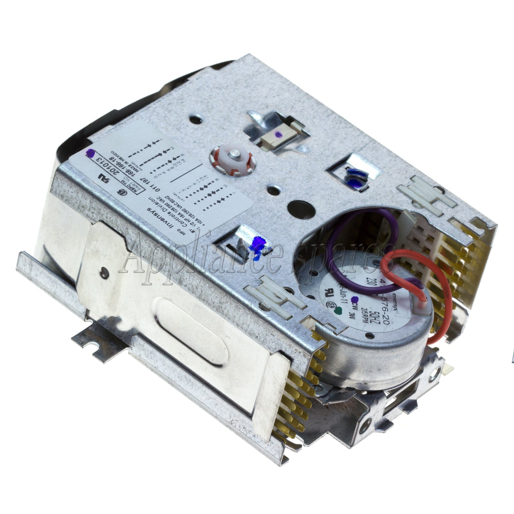 Speed Queen Washing Machine Timer