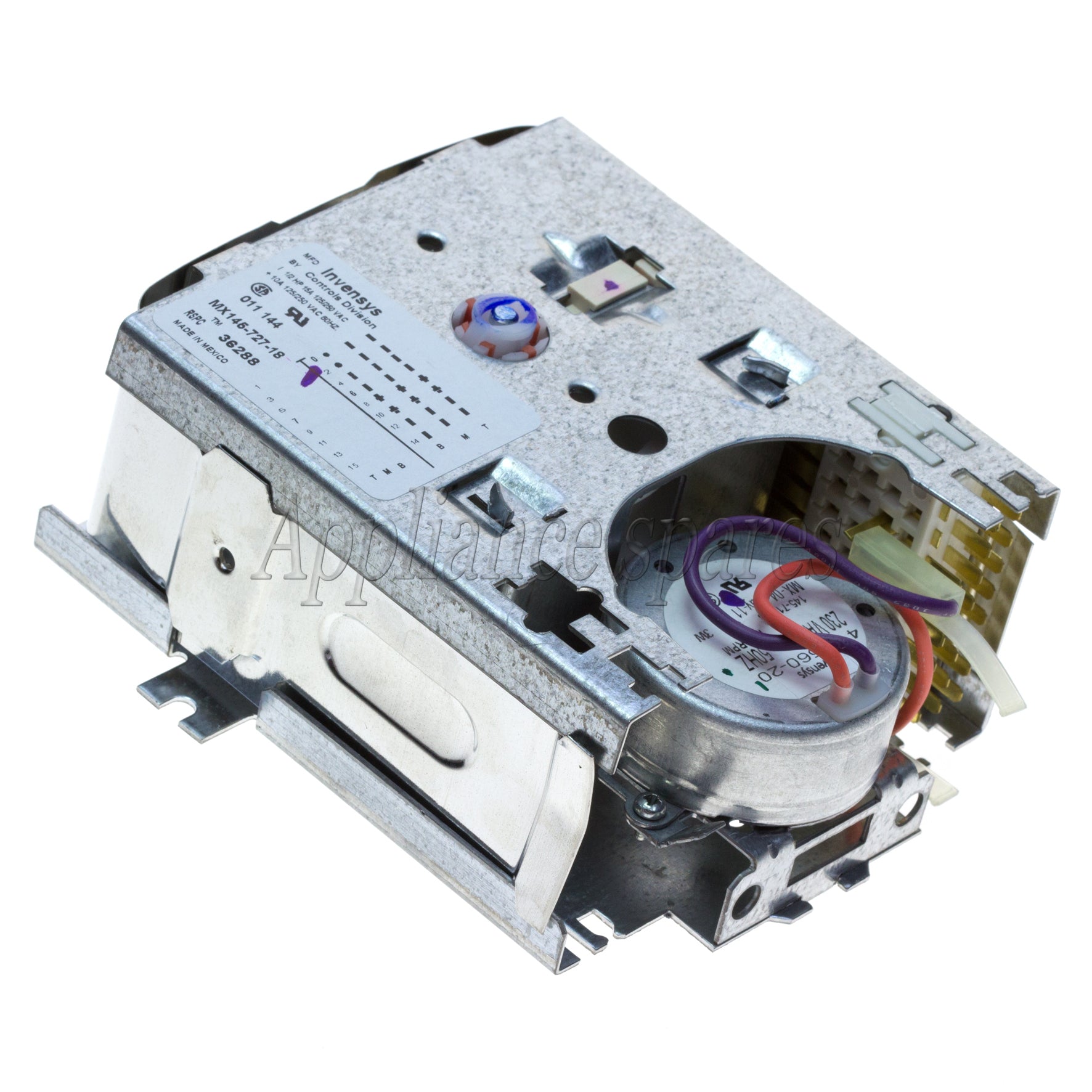 Speed Queen Washing Machine Timer