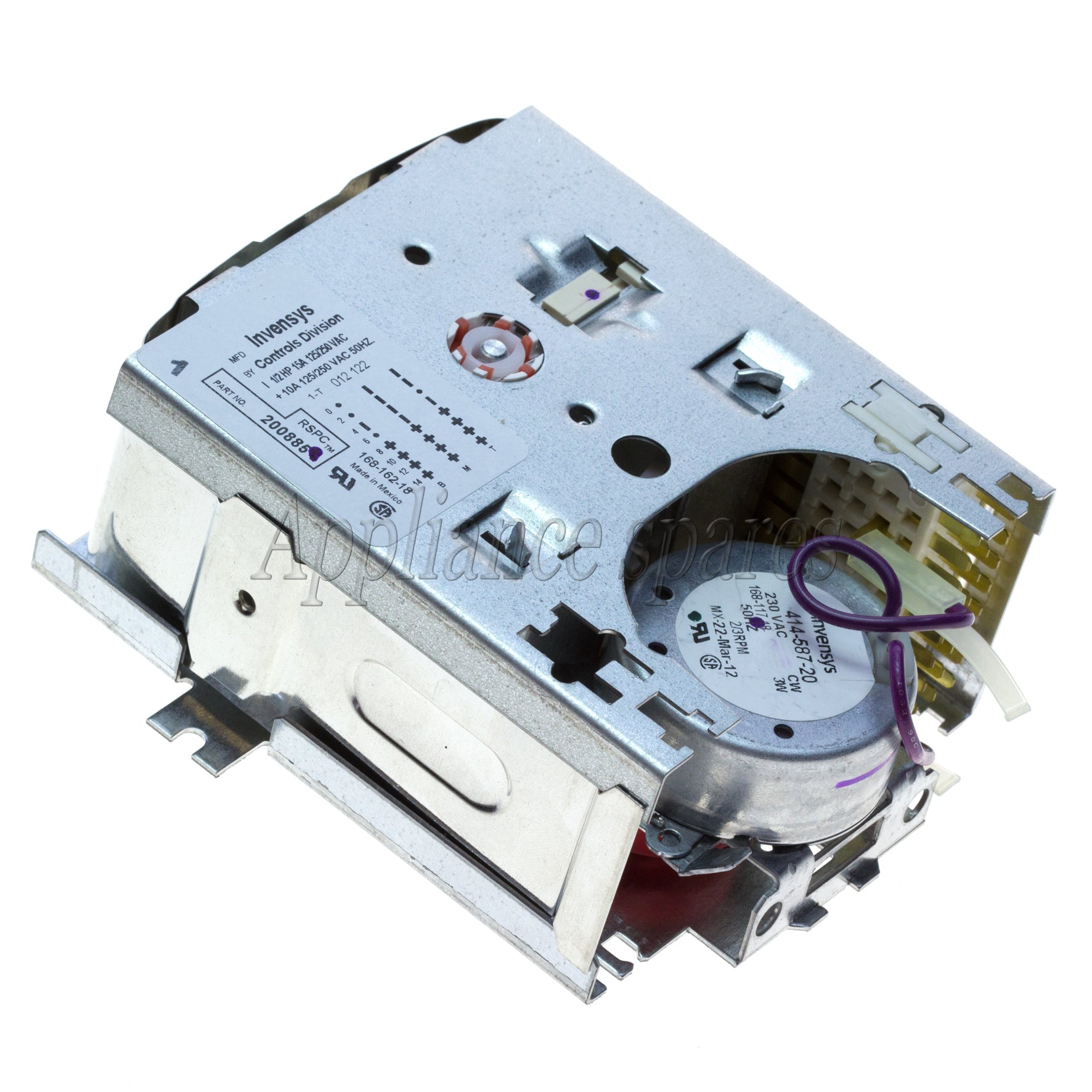 Speed Queen Washing Machine Timer