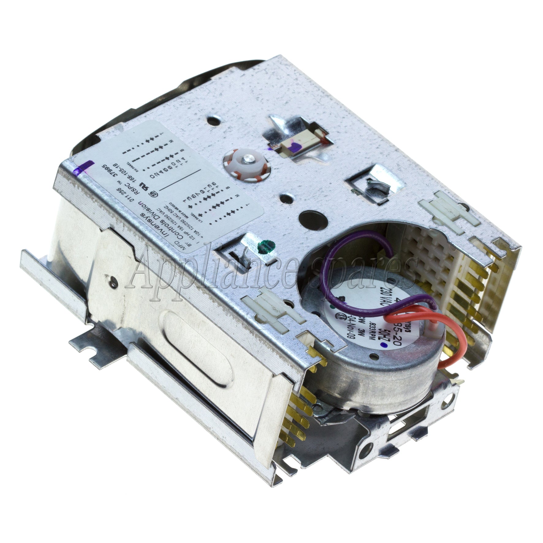 Speed Queen Washing Machine Timer