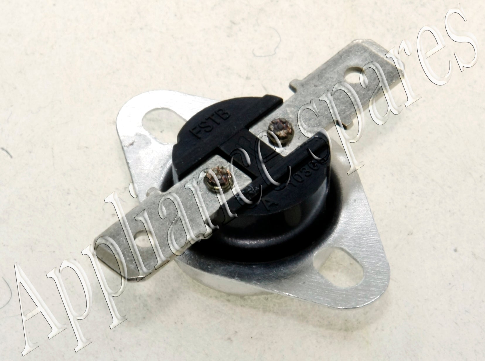 110°C N/C Clixon Thermostat (10A)