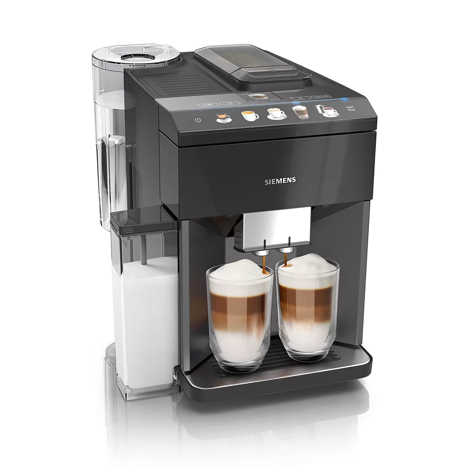 Siemens Coffee Machine Black TQ505R09